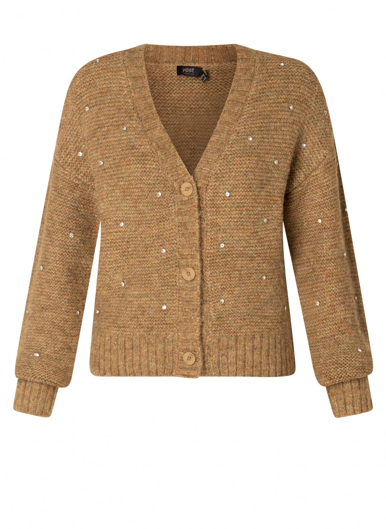 Ginny | Soft Taupe/Melange