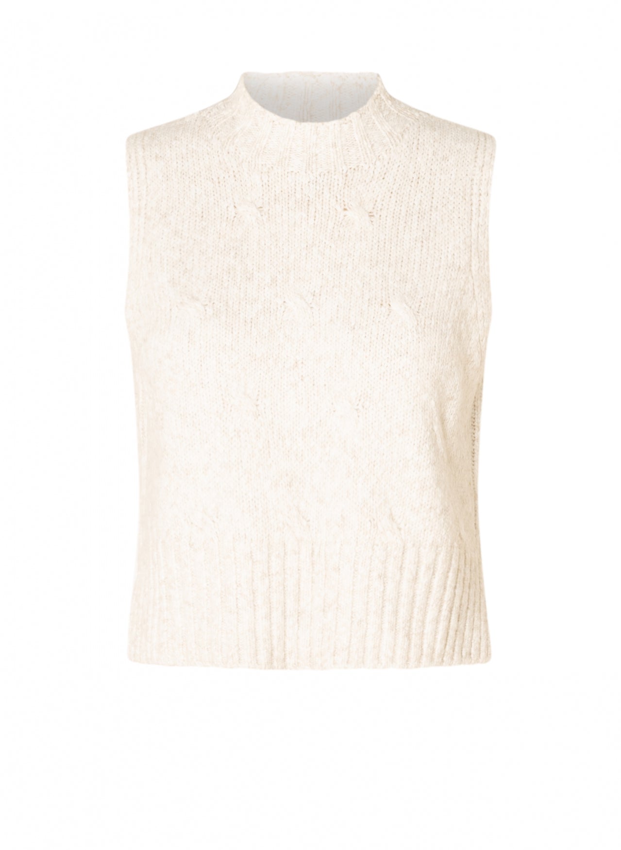 Gulzar | Sandy White/Melange