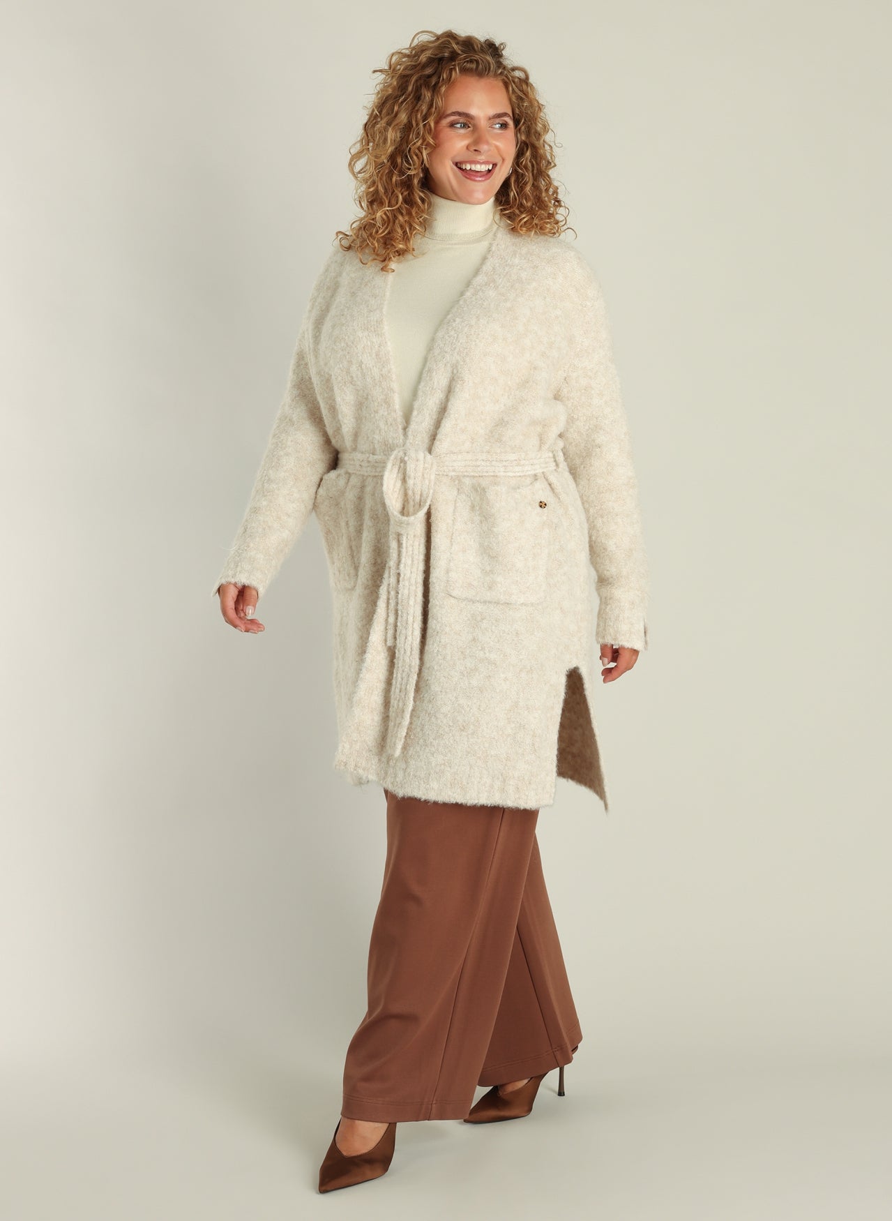 Genoveva | Sand/Melange