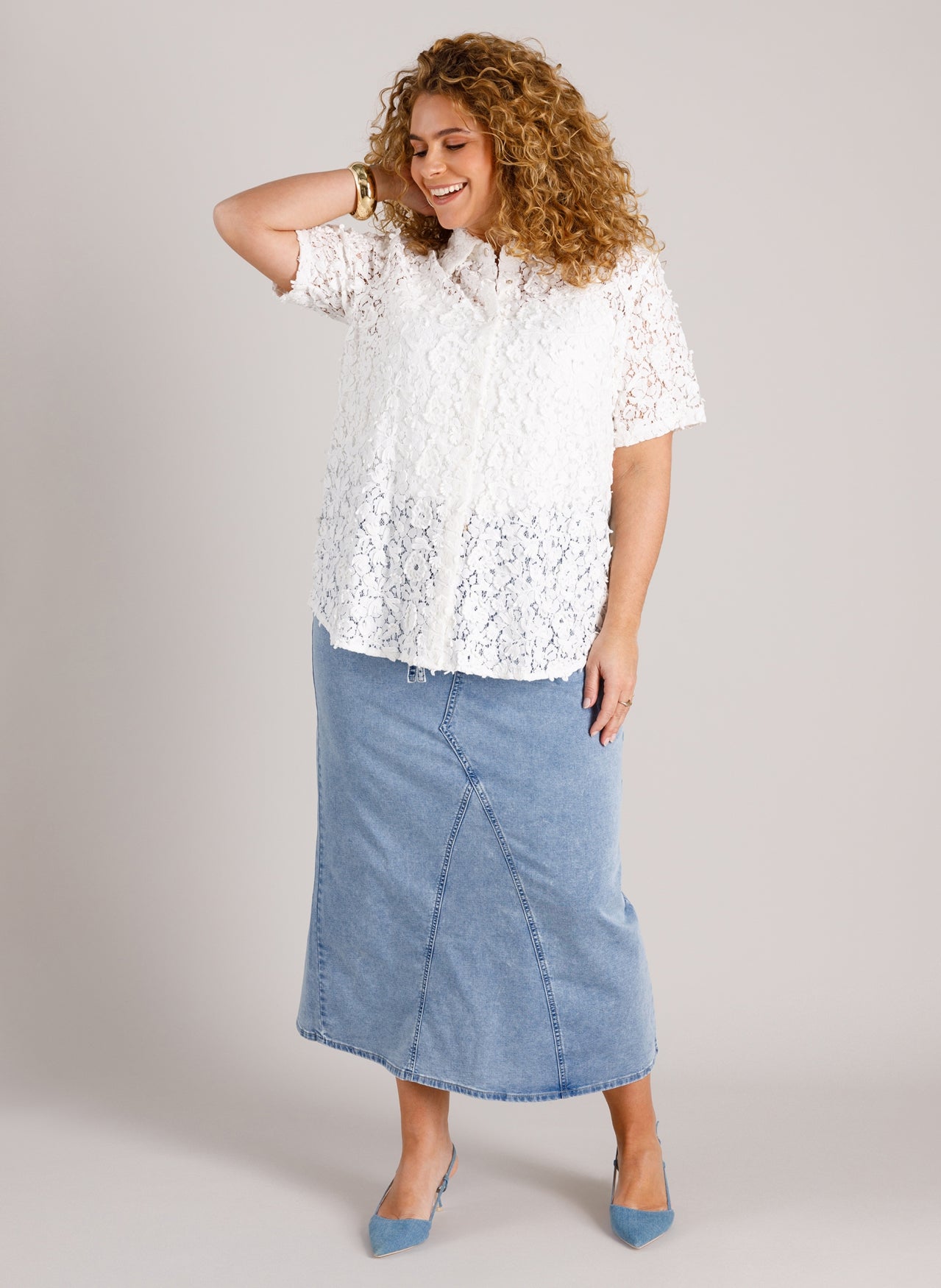 Lalita | Off White