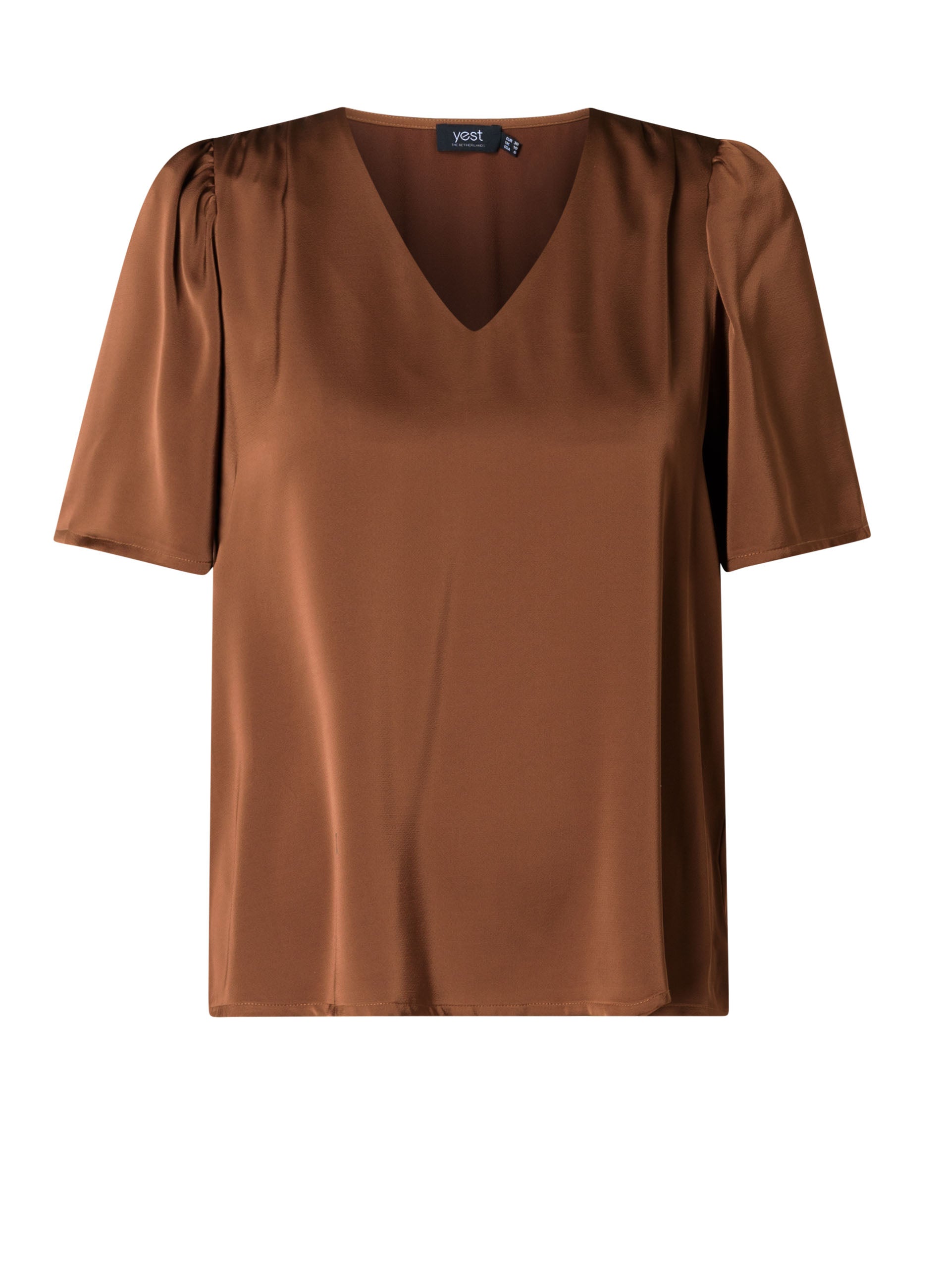Tjitske Essential | Copper Brown