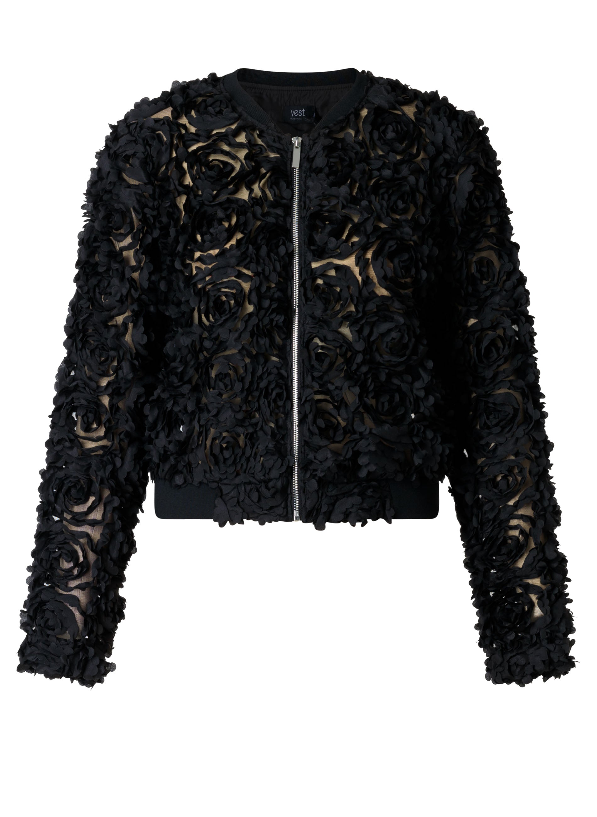 Hedda | Black