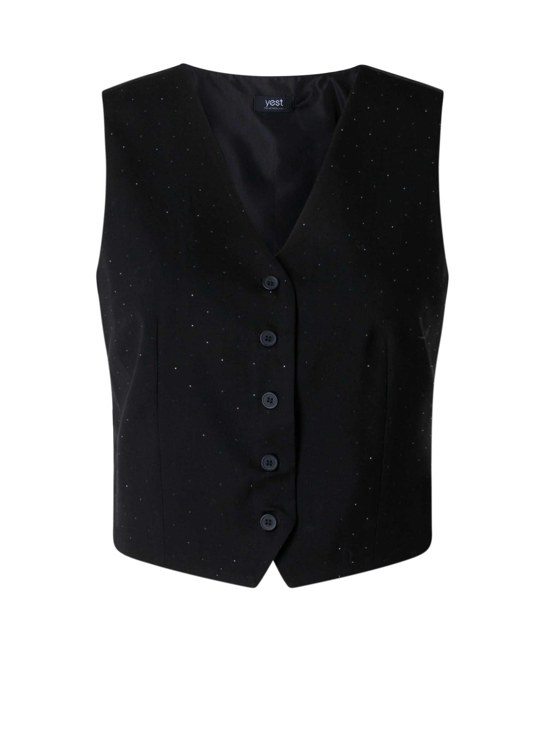 Henriette | Black