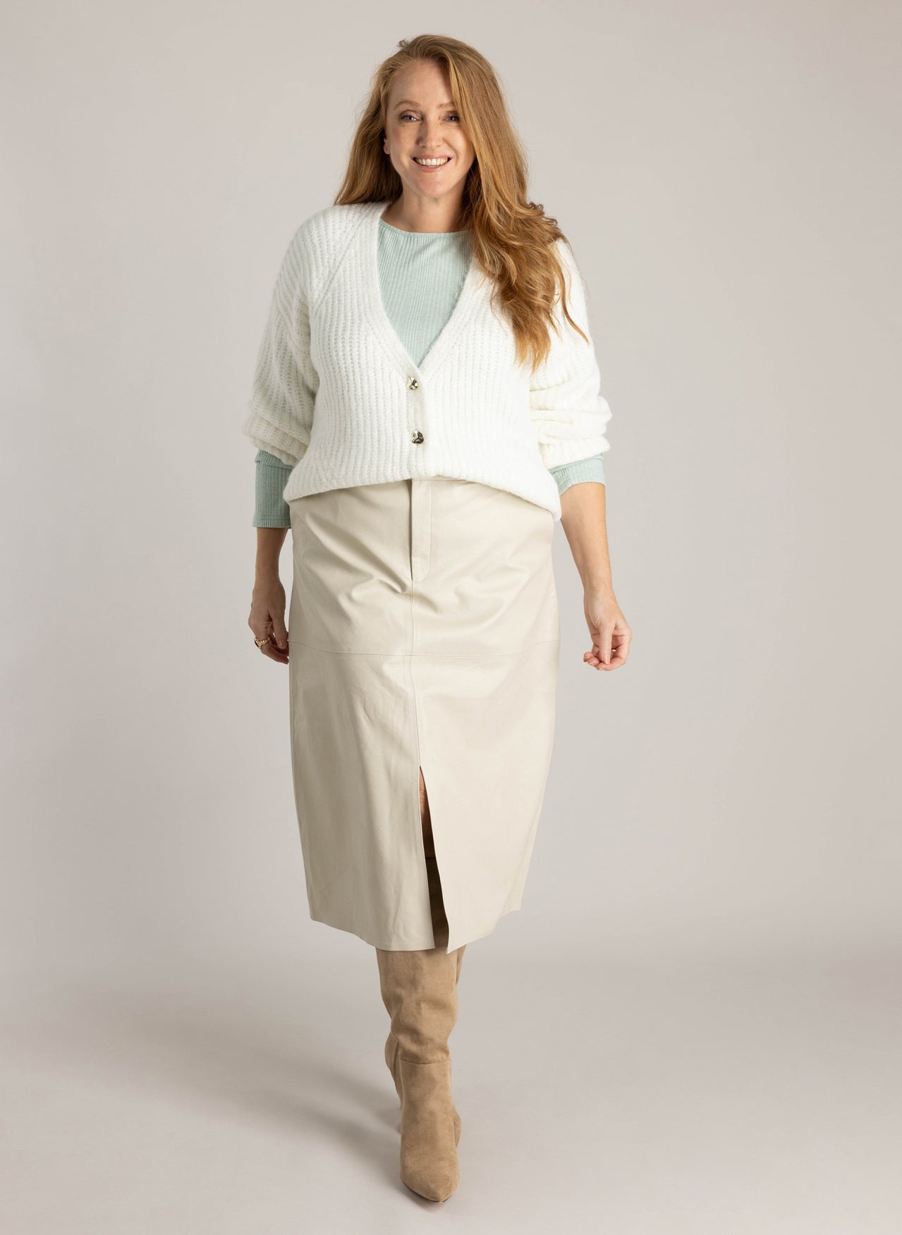 Hermine | Winter White