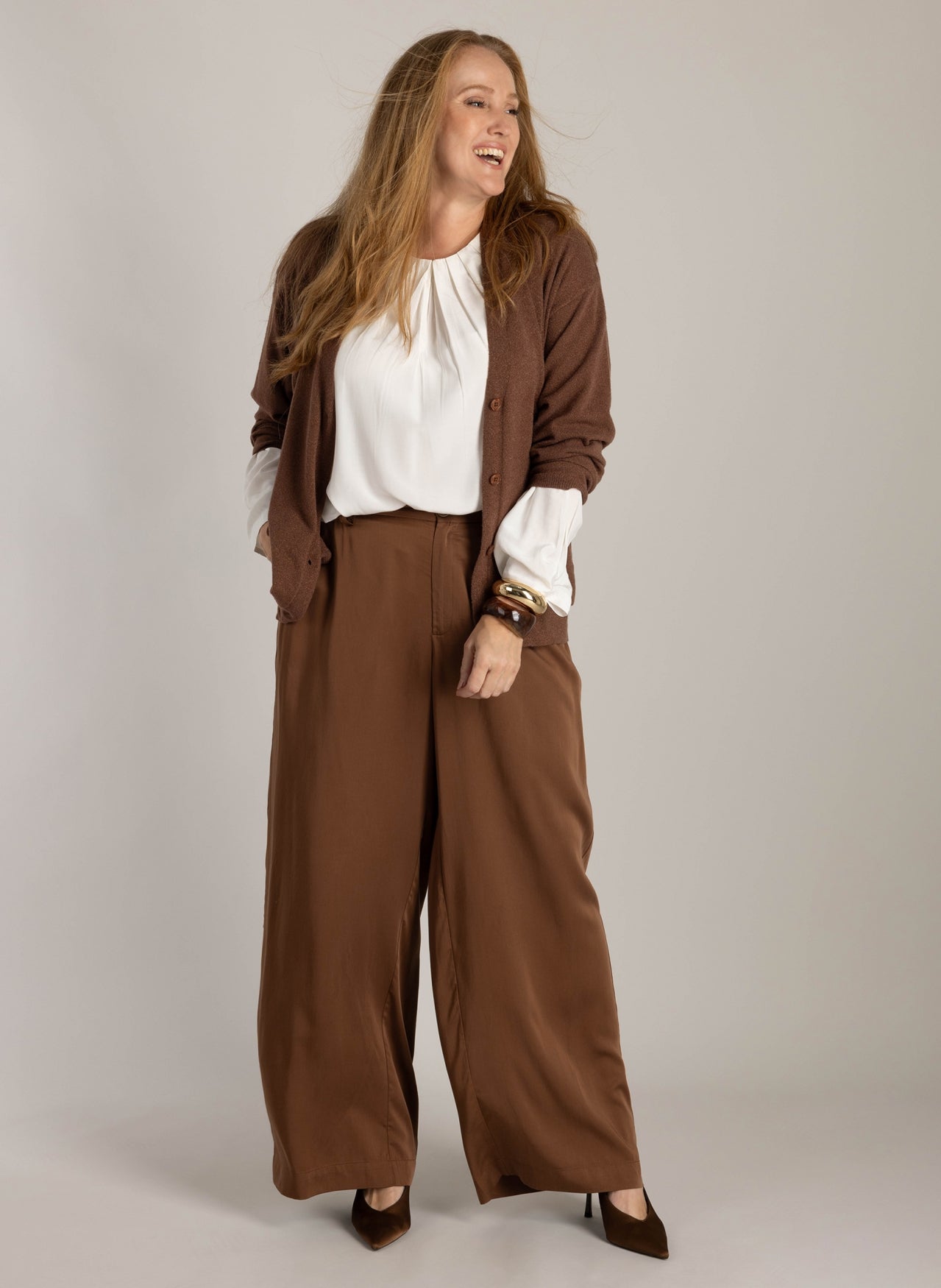 Herta | Copper Brown