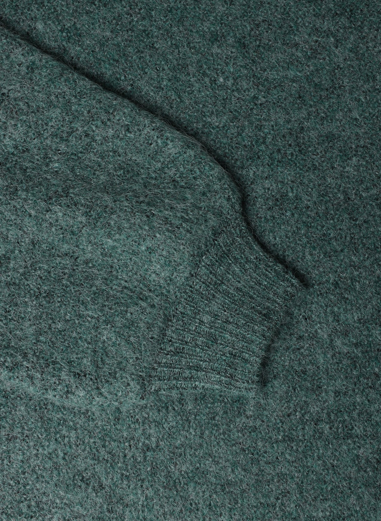 Widia Essential | Dark Mint/Melange