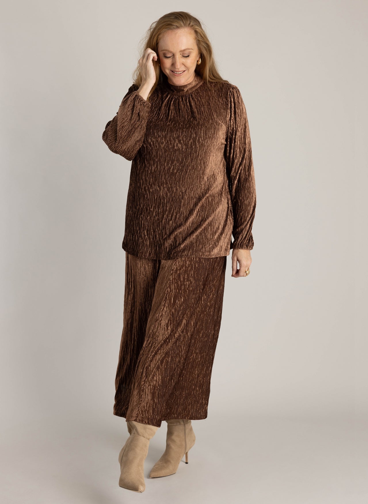 Hjordis | Copper Brown