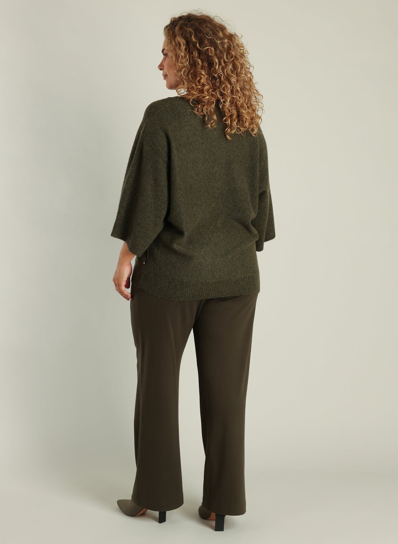 Gerta | Army Green