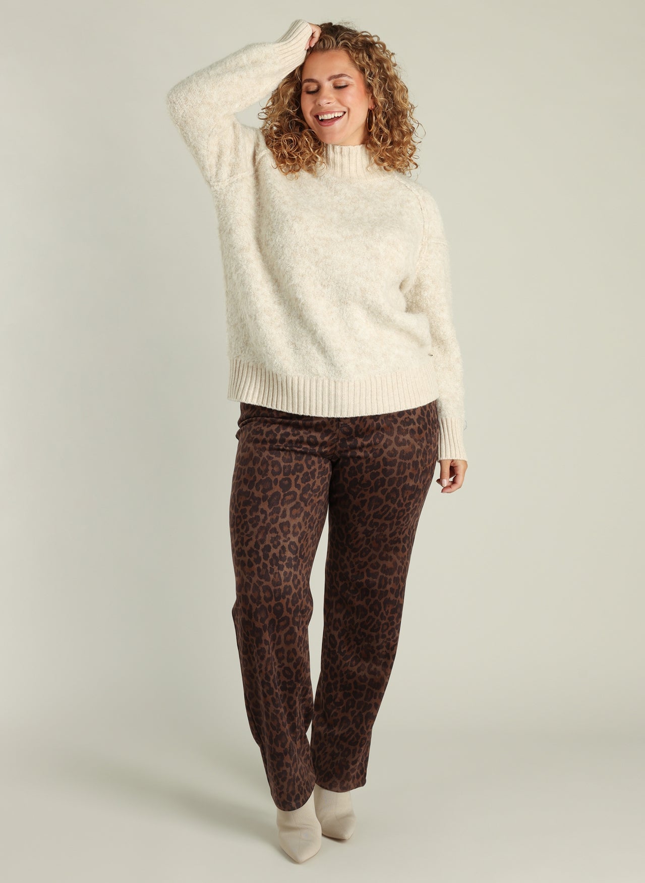 Giovanna | Sand/Melange