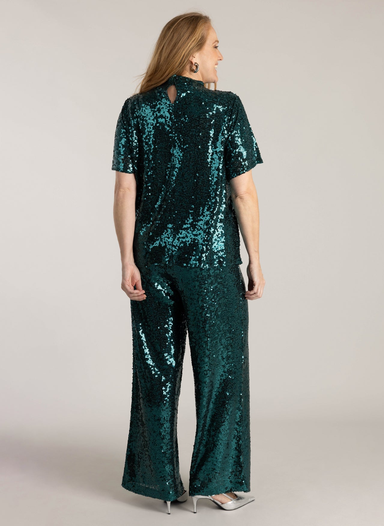 Wincy Essential | Teal Green