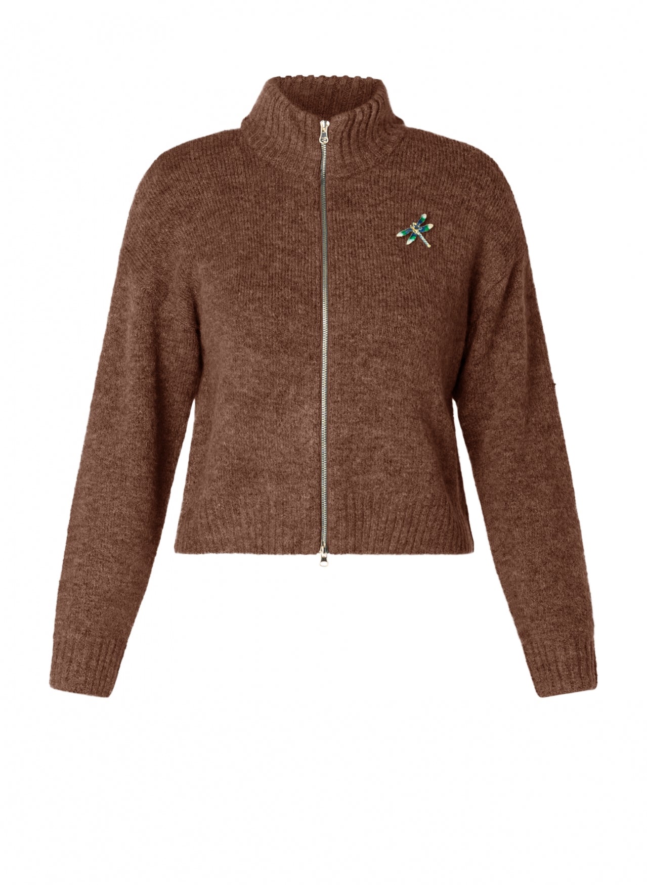 Haniya | Copper Brown