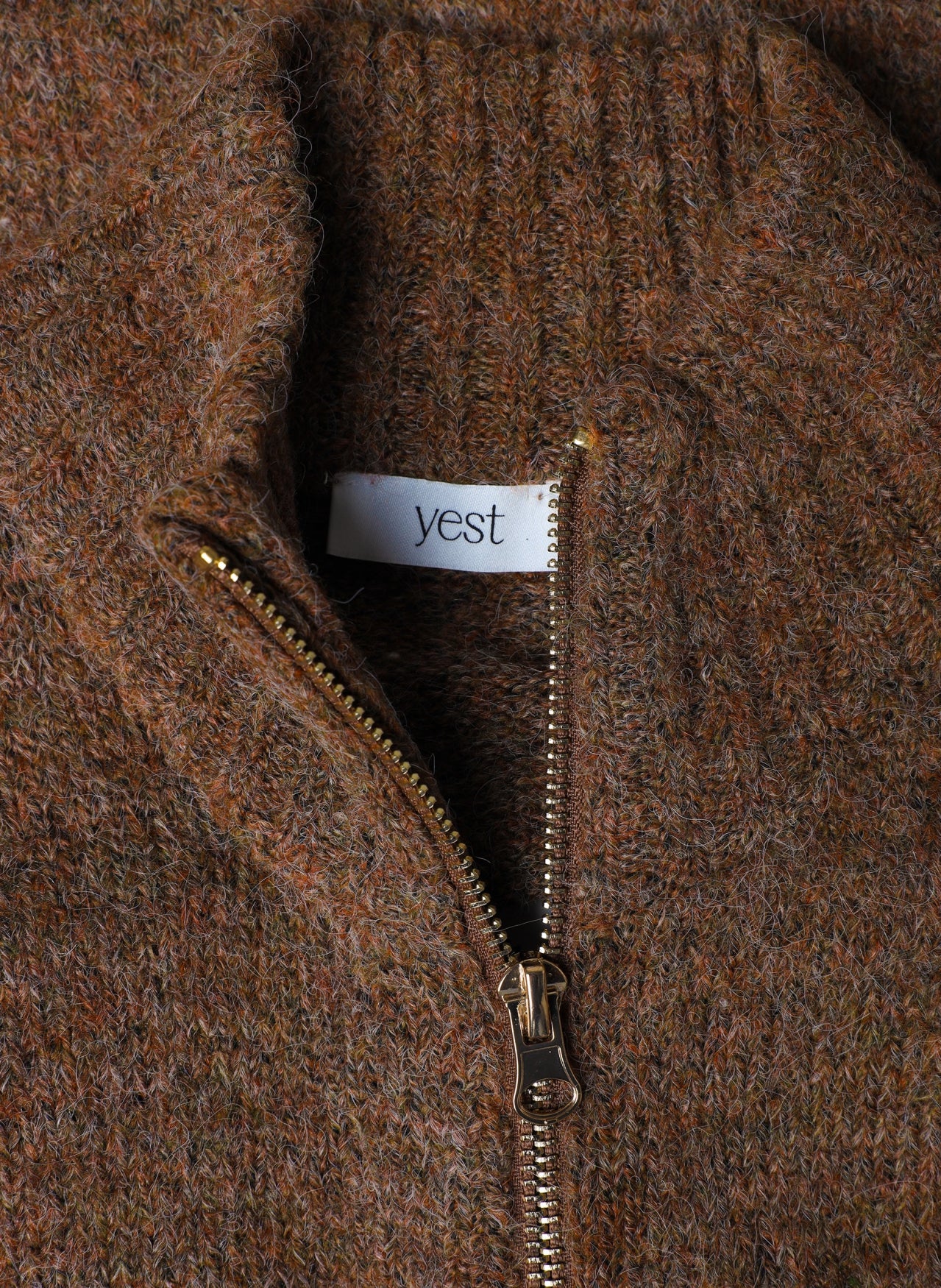 Haniya | Copper Brown