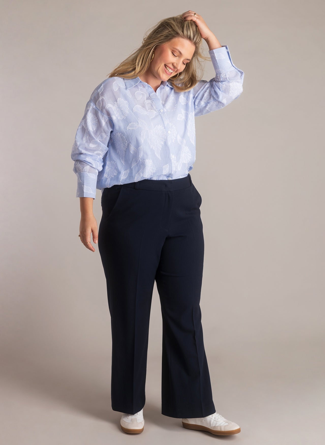 Jara | Navy