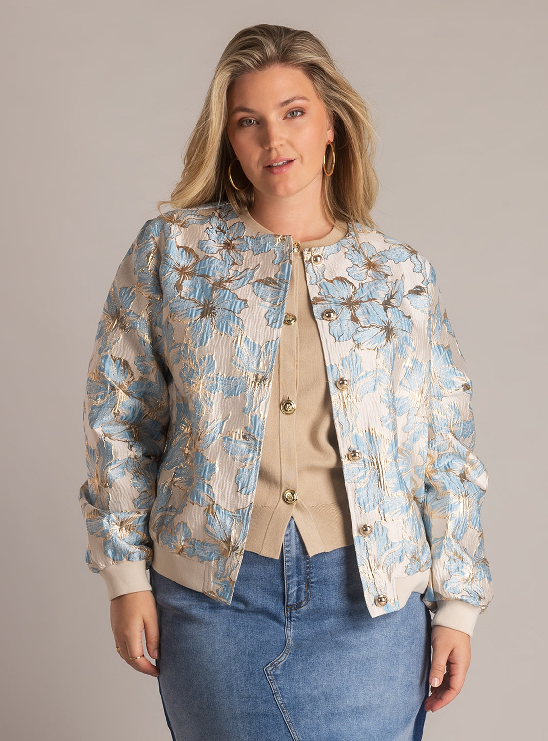 Joska | Off White/Multi-C