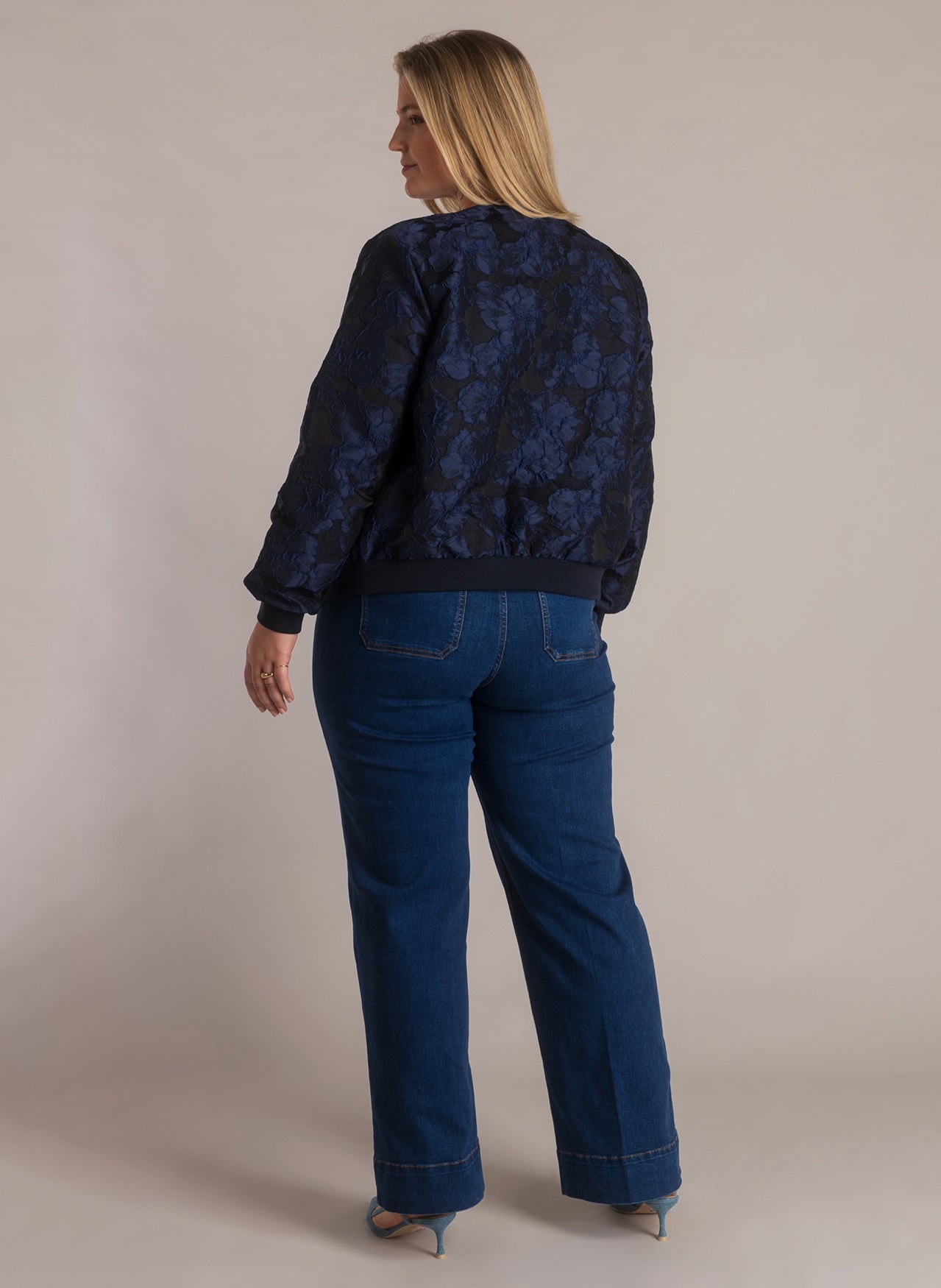 Joska | Navy/Multi-Colour