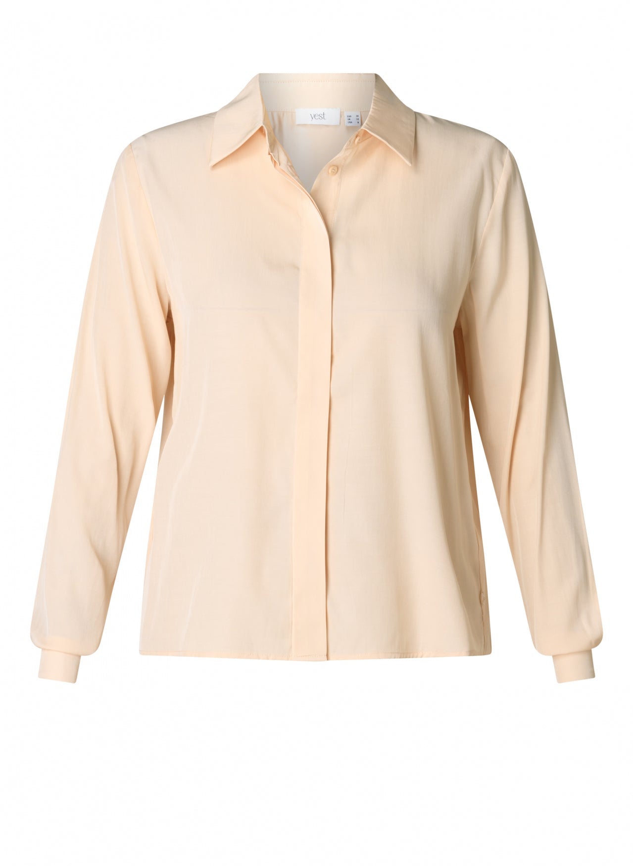 Judit | Light Peach