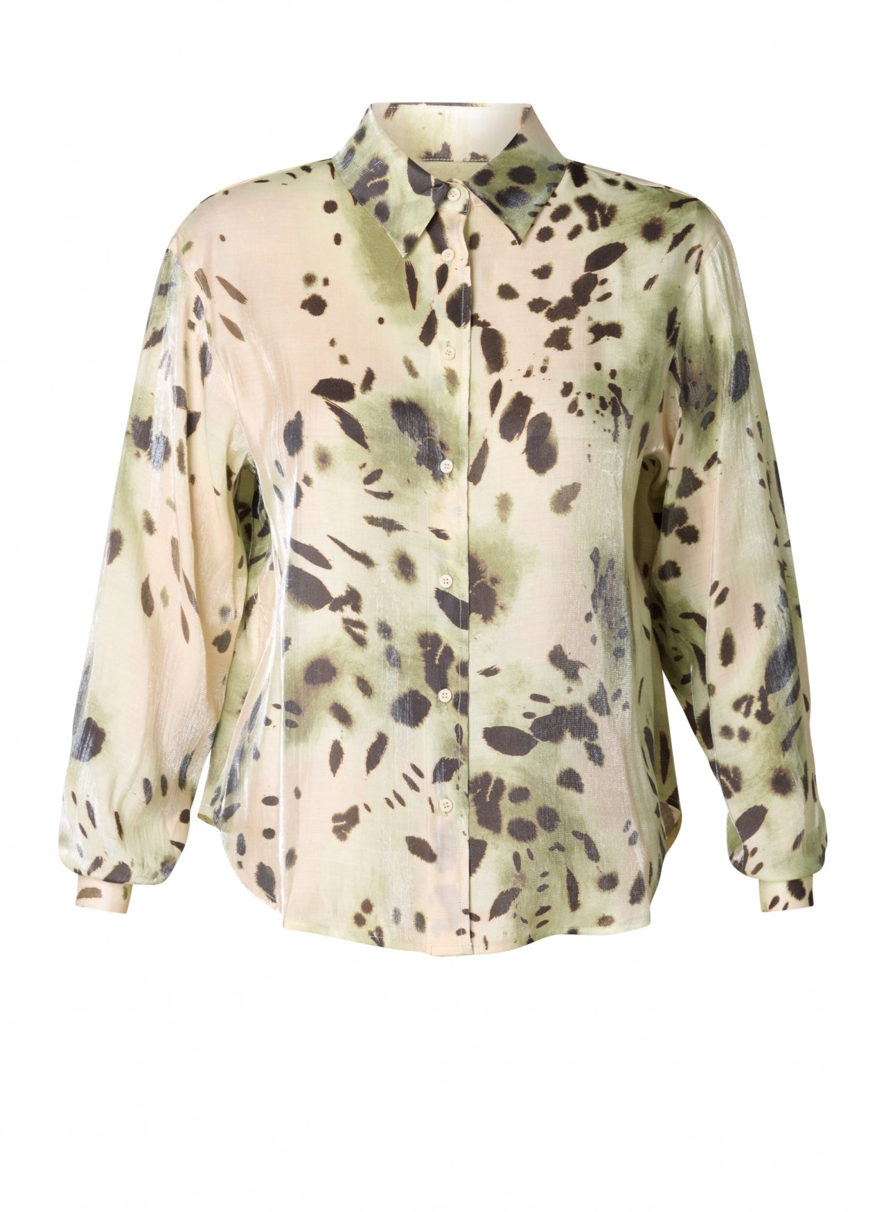 Jutta | Natural/Multi Colour