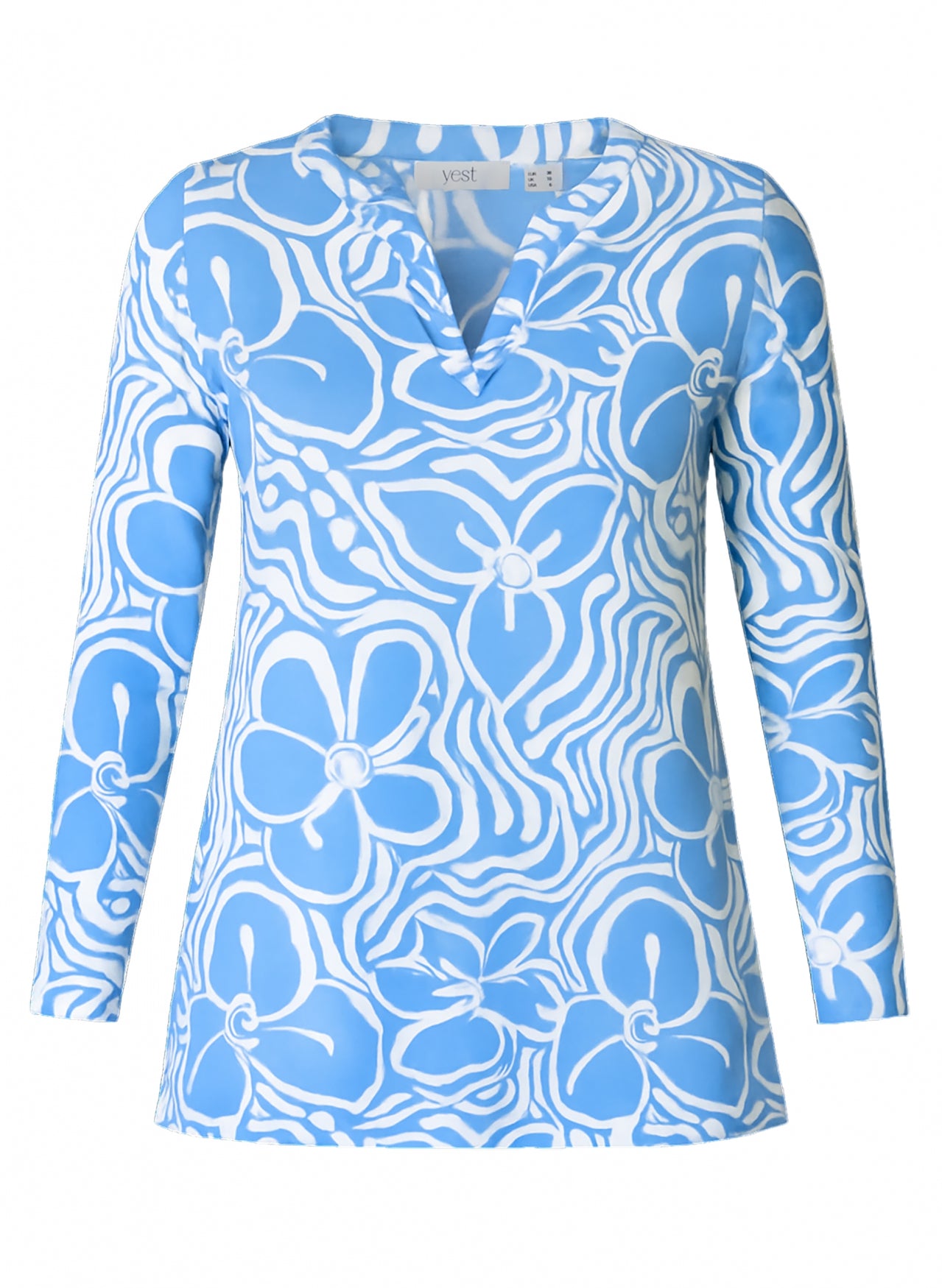 Valery Essential | Uniform Blue/Off Whi