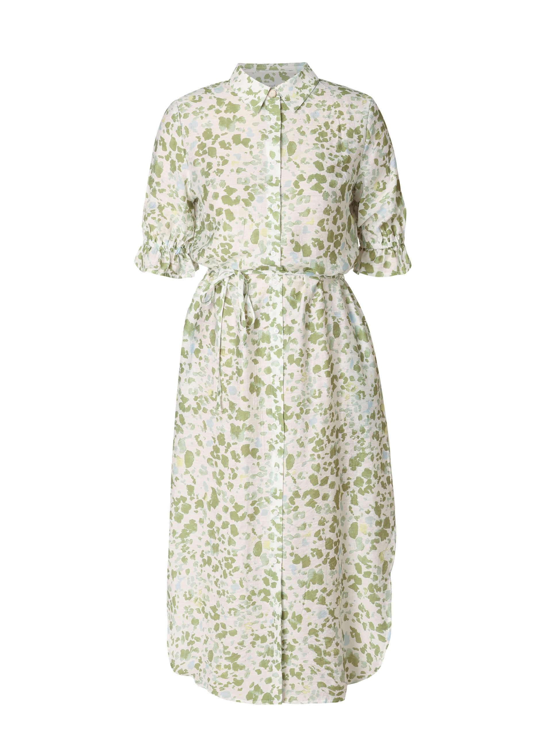 Lis | Pastel Green/Multi C