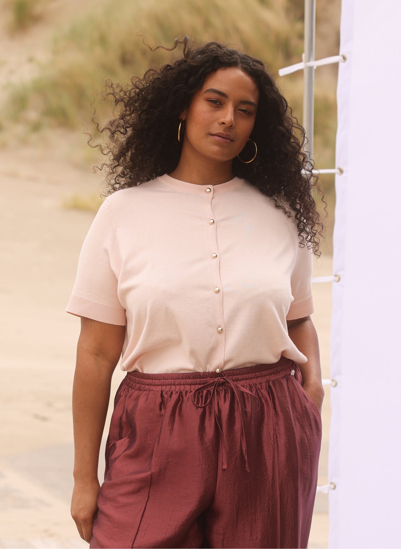 Leonie | Rose Clay