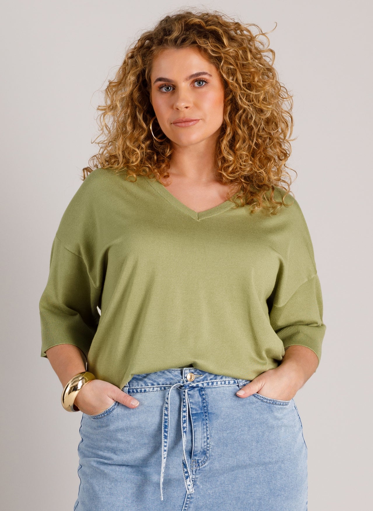 Lorette | Botanic Green
