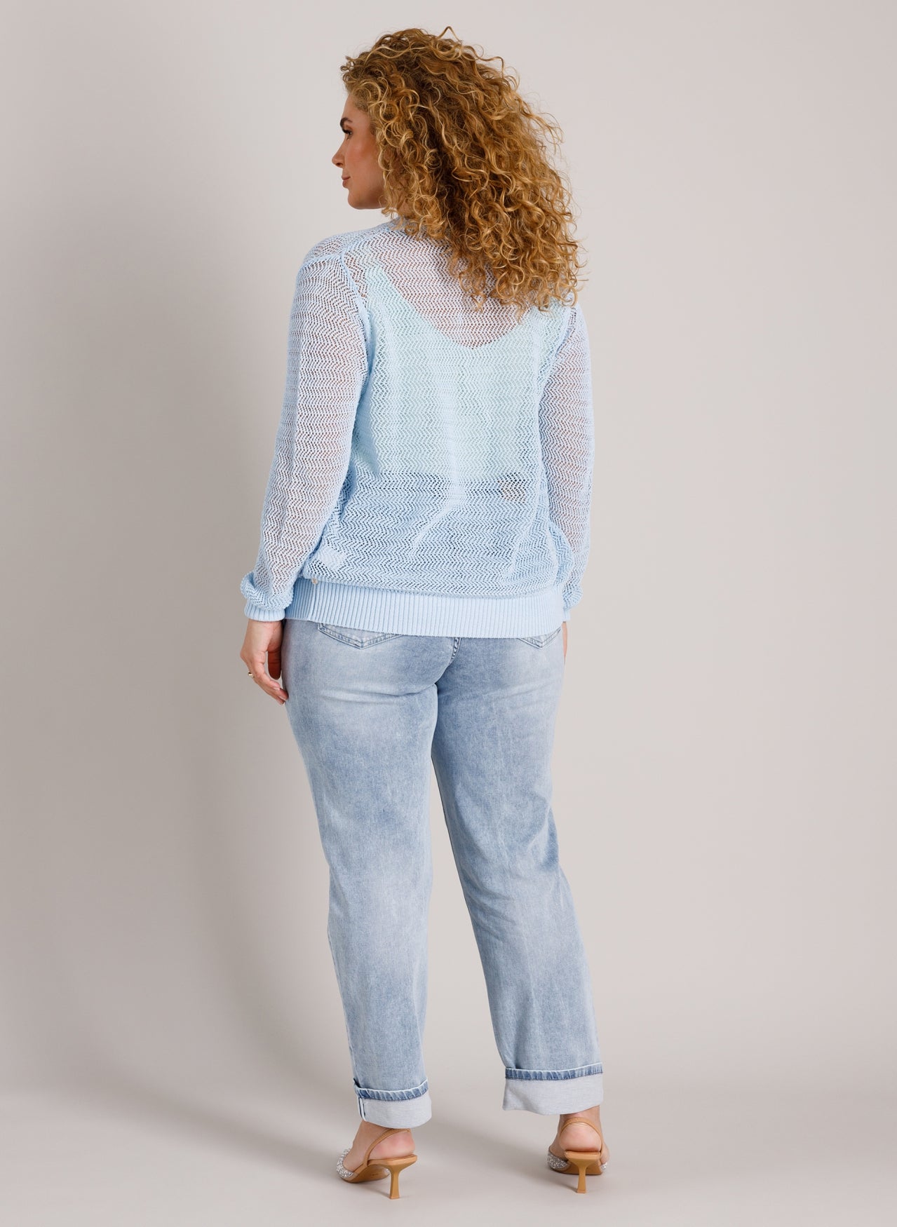 Liva | Pale Blue