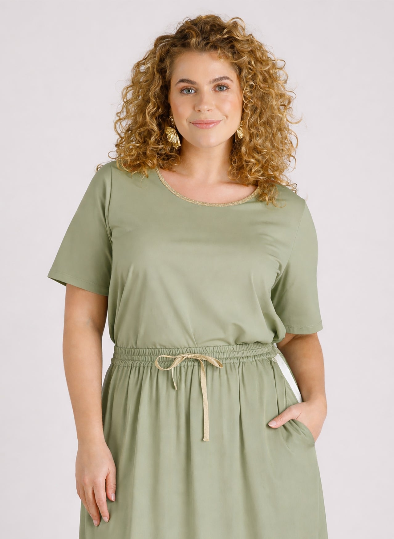 Liora | Botanic Green