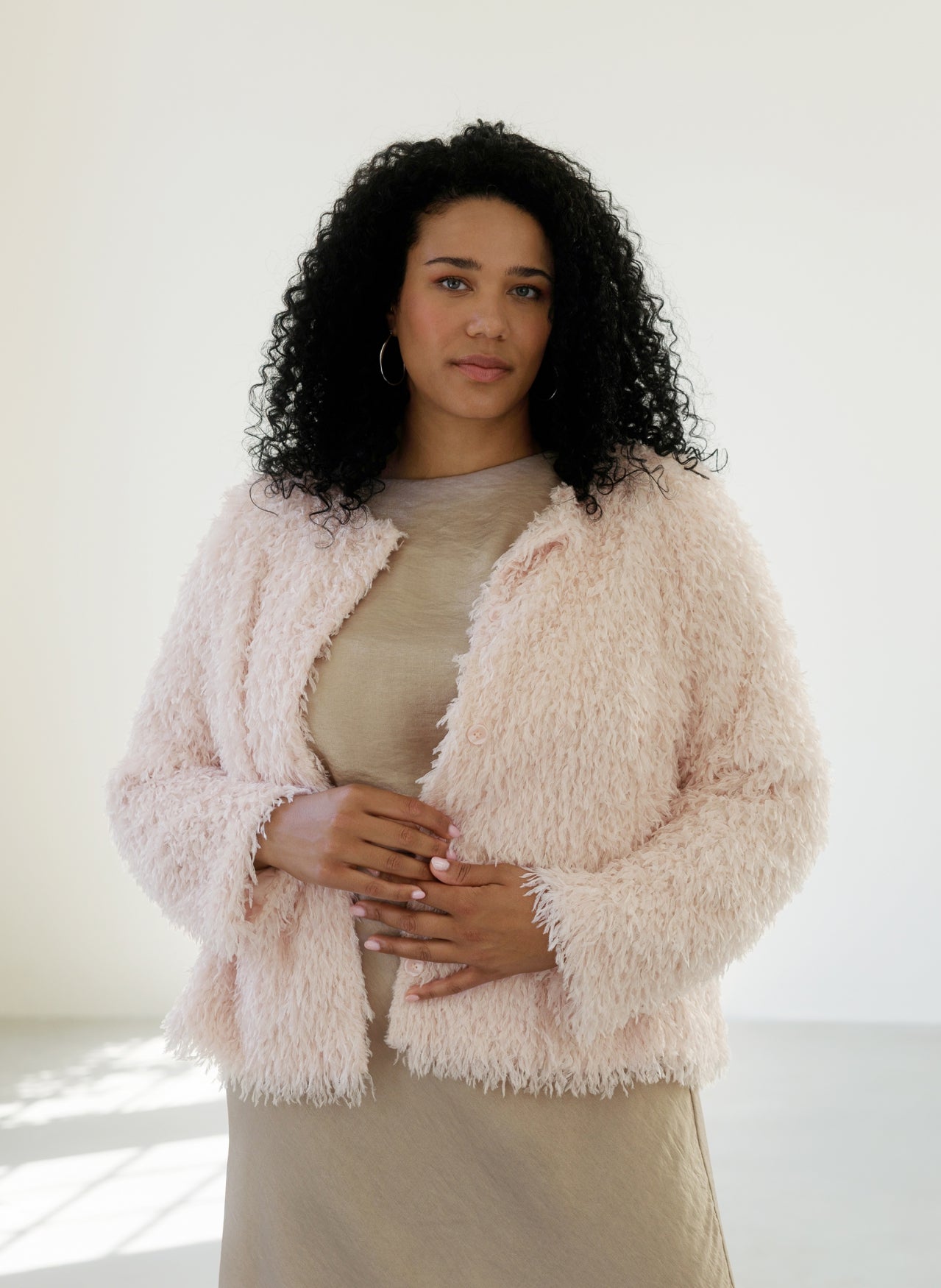 Jovana | Pale Pink