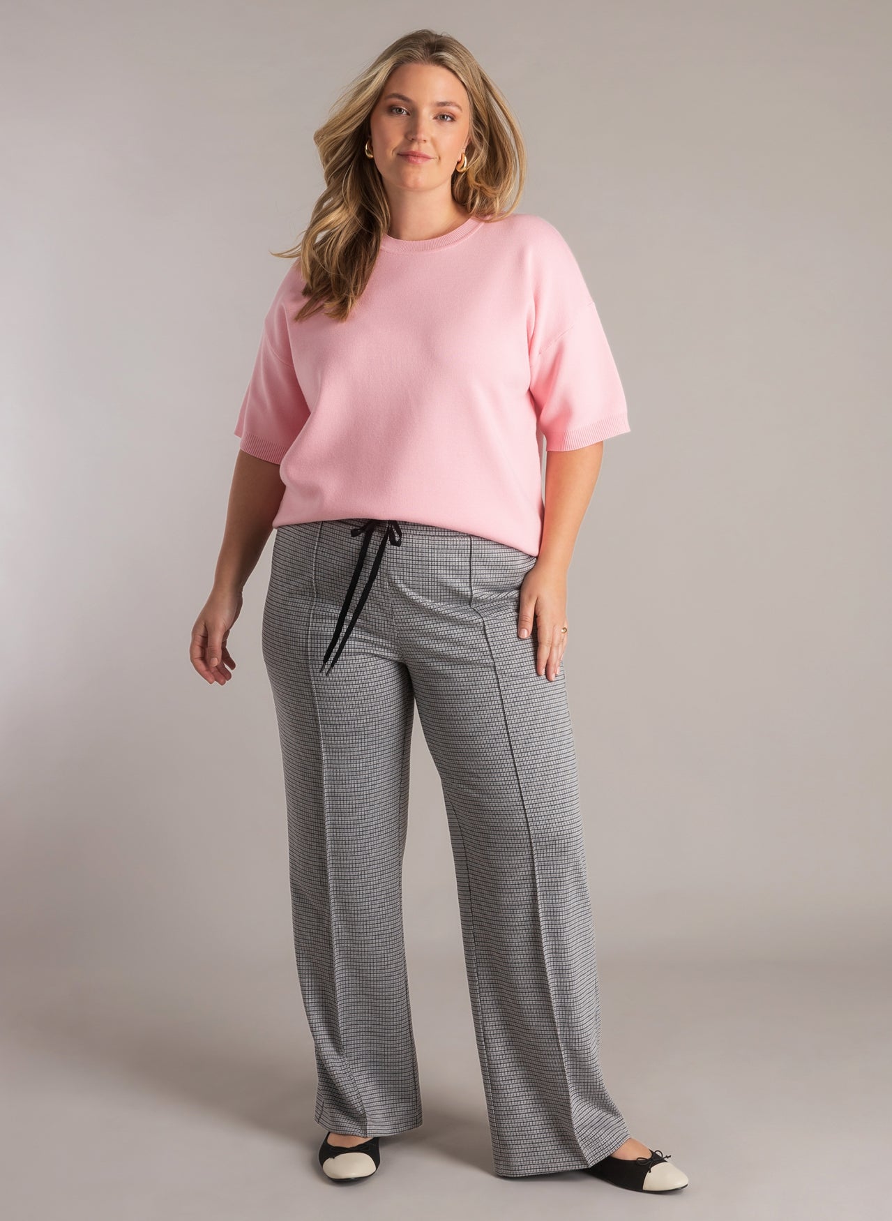 Romana Essential | Light Grey/Multi col