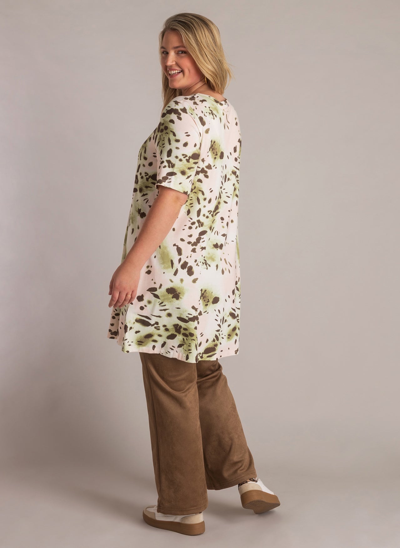 Ankie Essential | Natural/Multi Colour