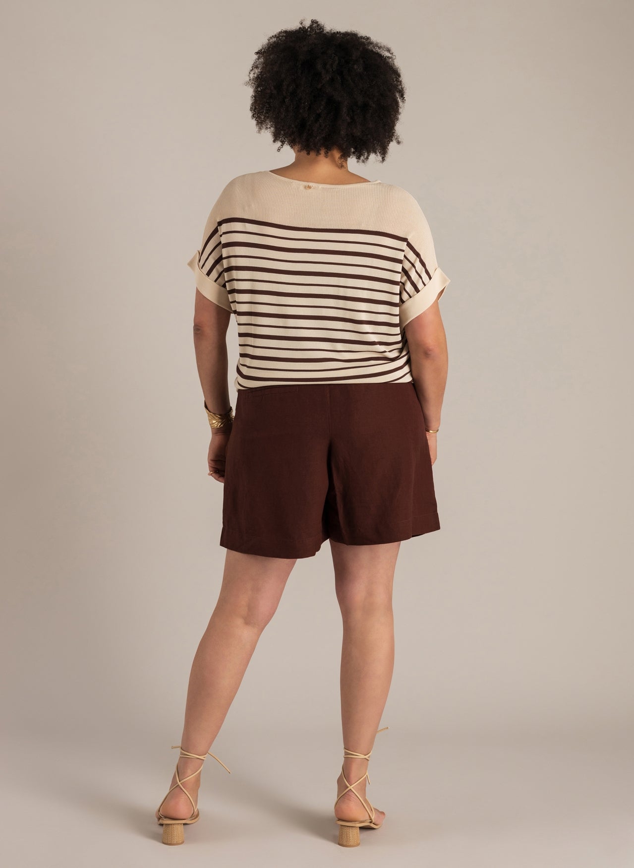 Nami | Coffee Brown