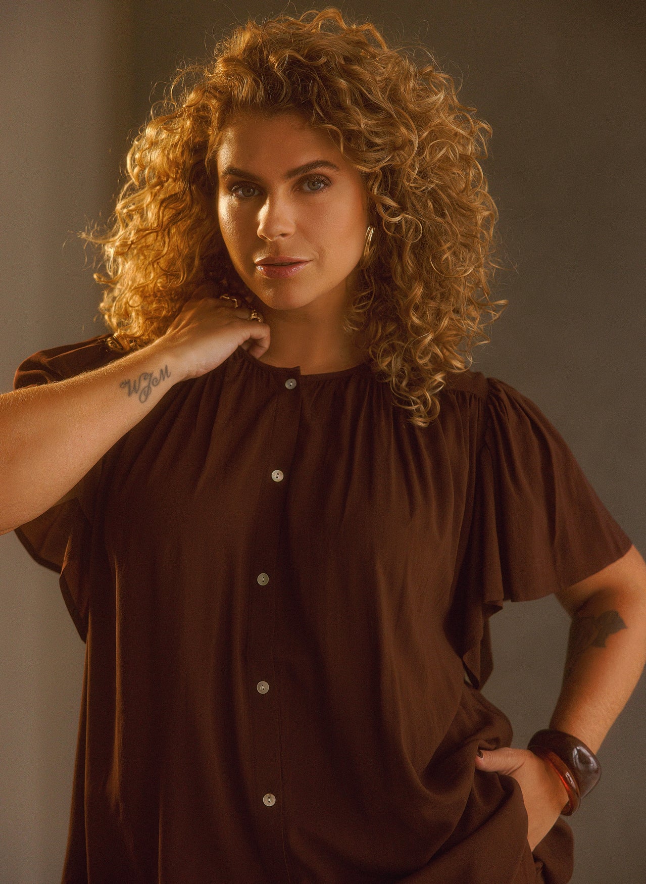 Nolia | Coffee Brown