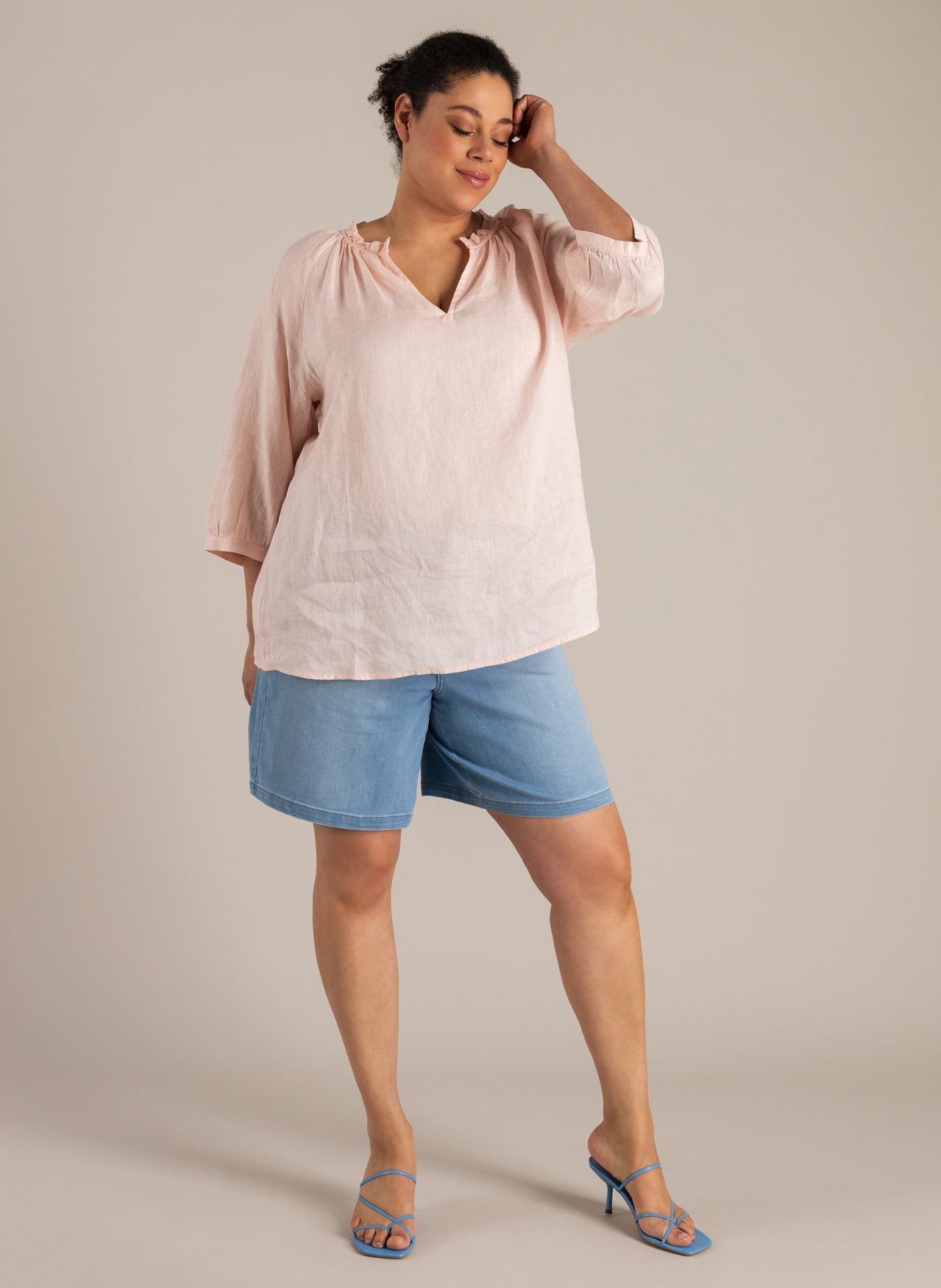 Nareen | Soft Rose