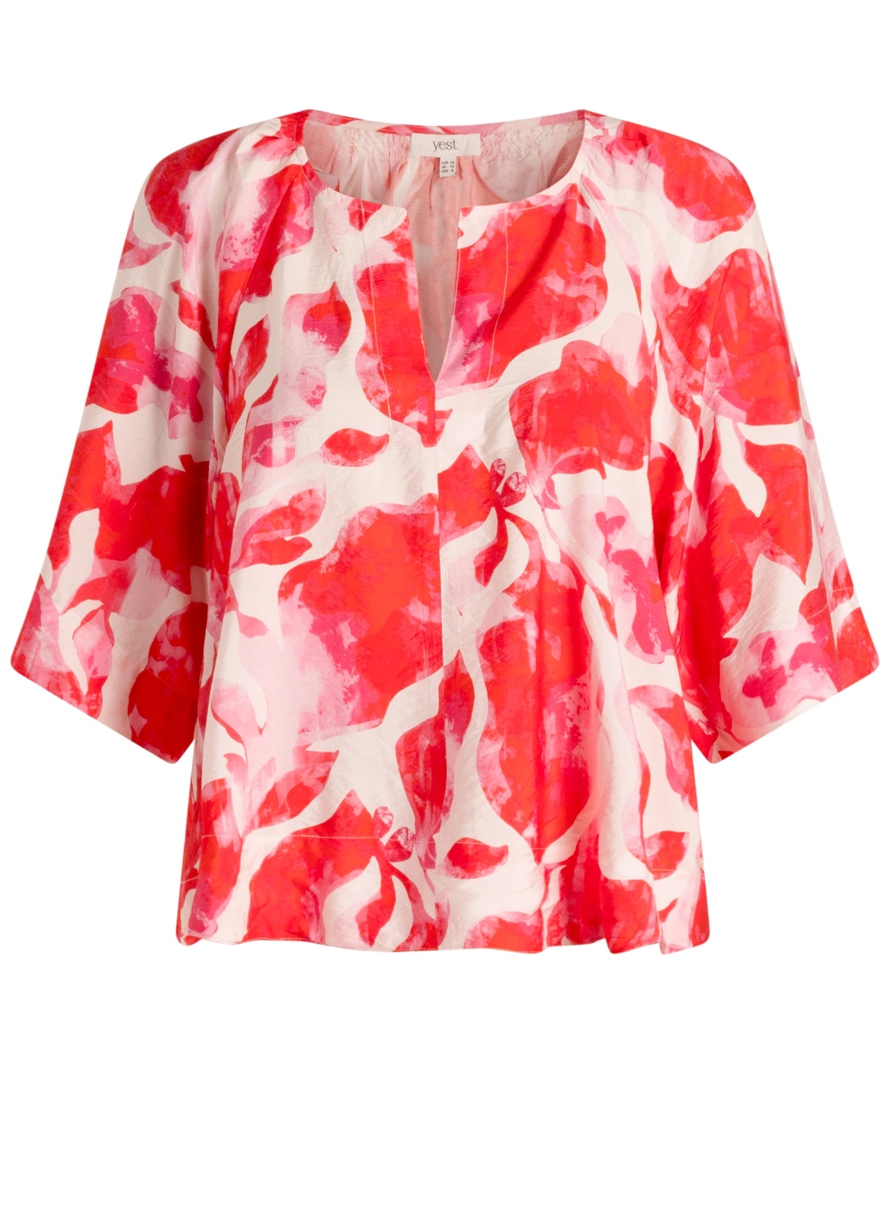Norah | Bright Pink/Multi Co