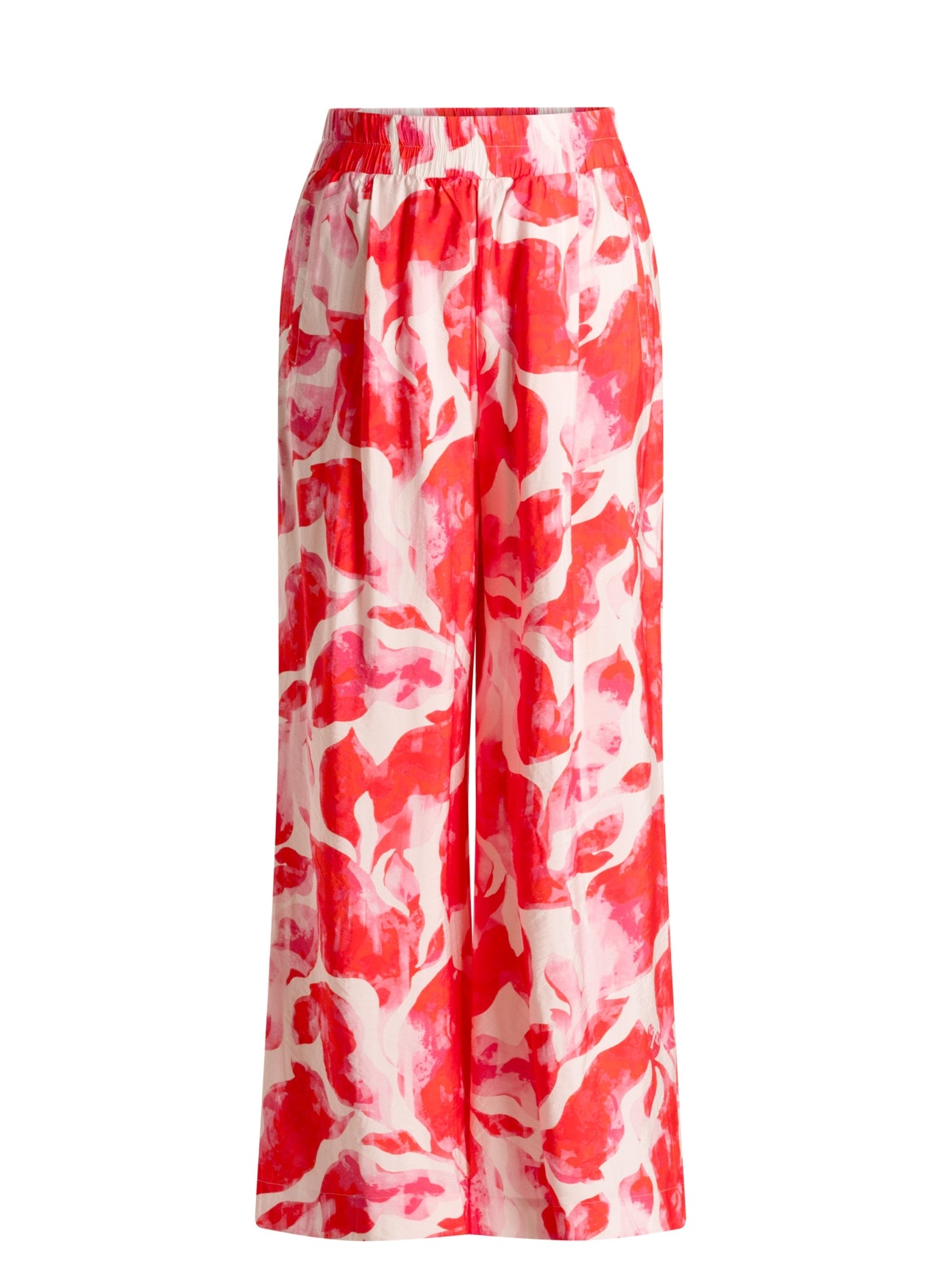 Nelle | Bright Pink/Multi Co