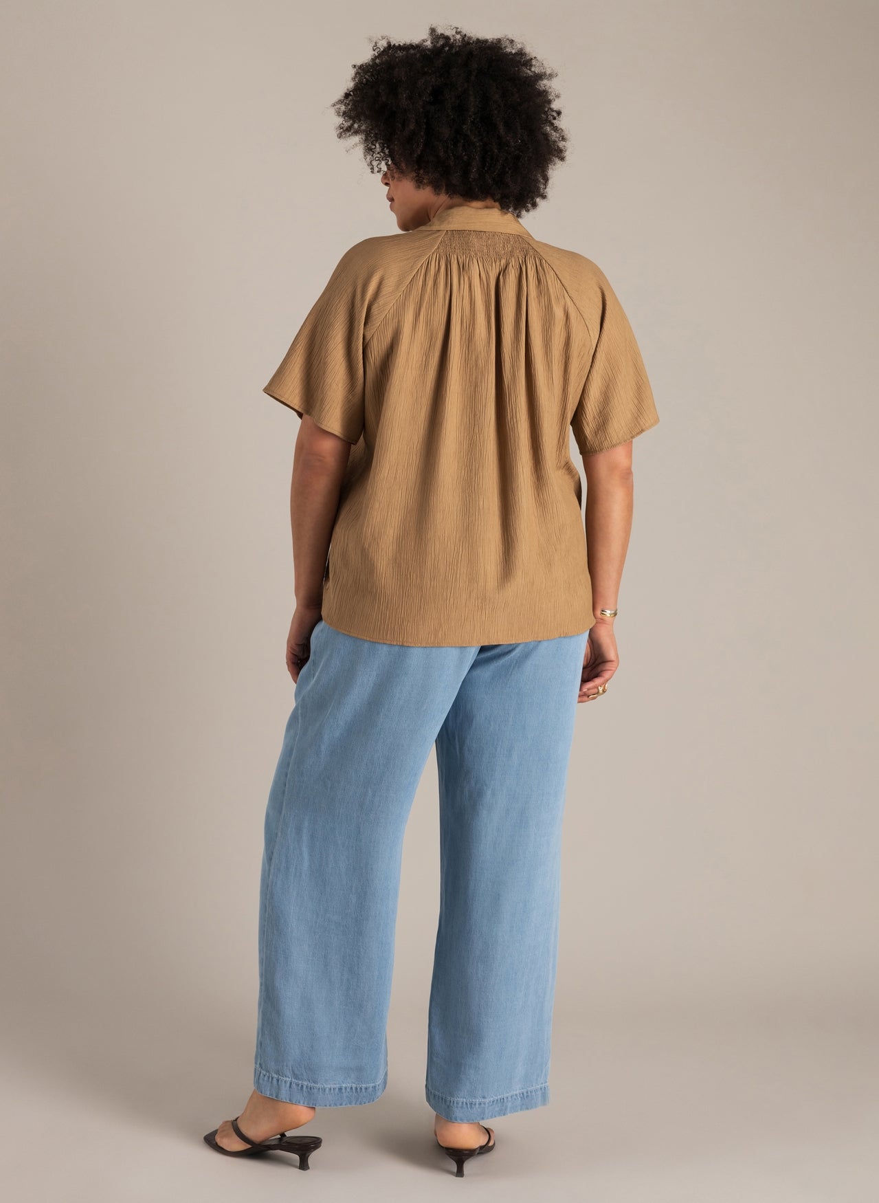 Nathalia | Summer Taupe