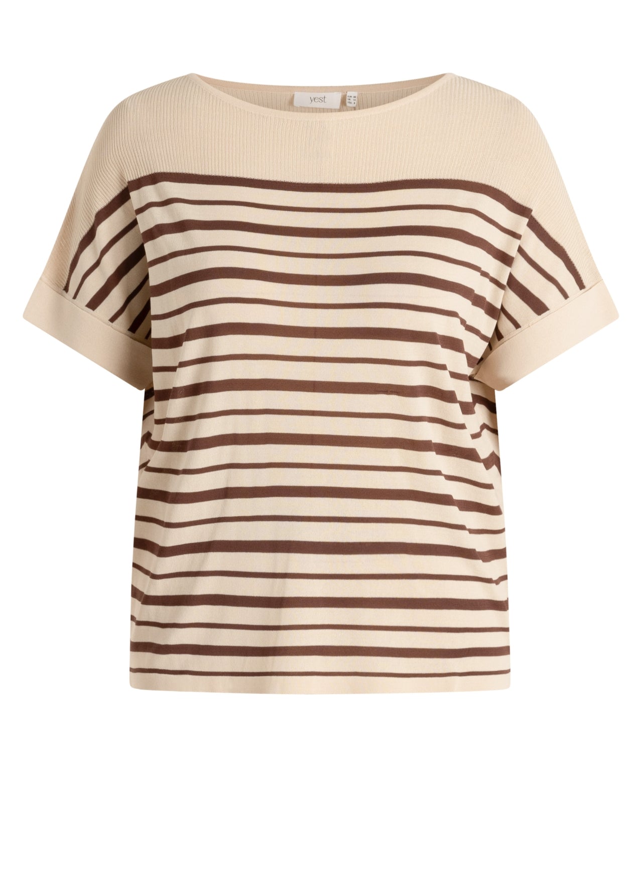 Nanja | Light Sand/Coffee Br