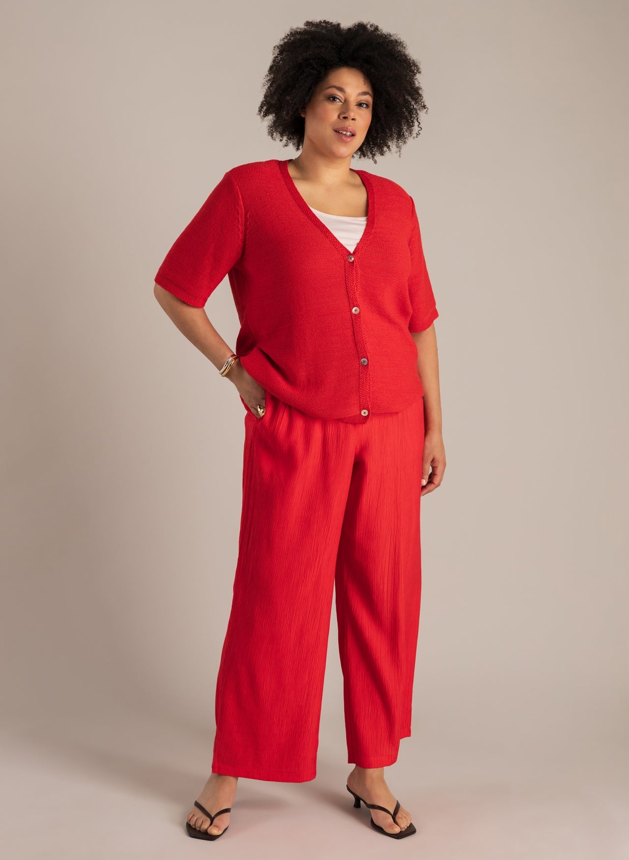 Jitske Essential | Hot Red