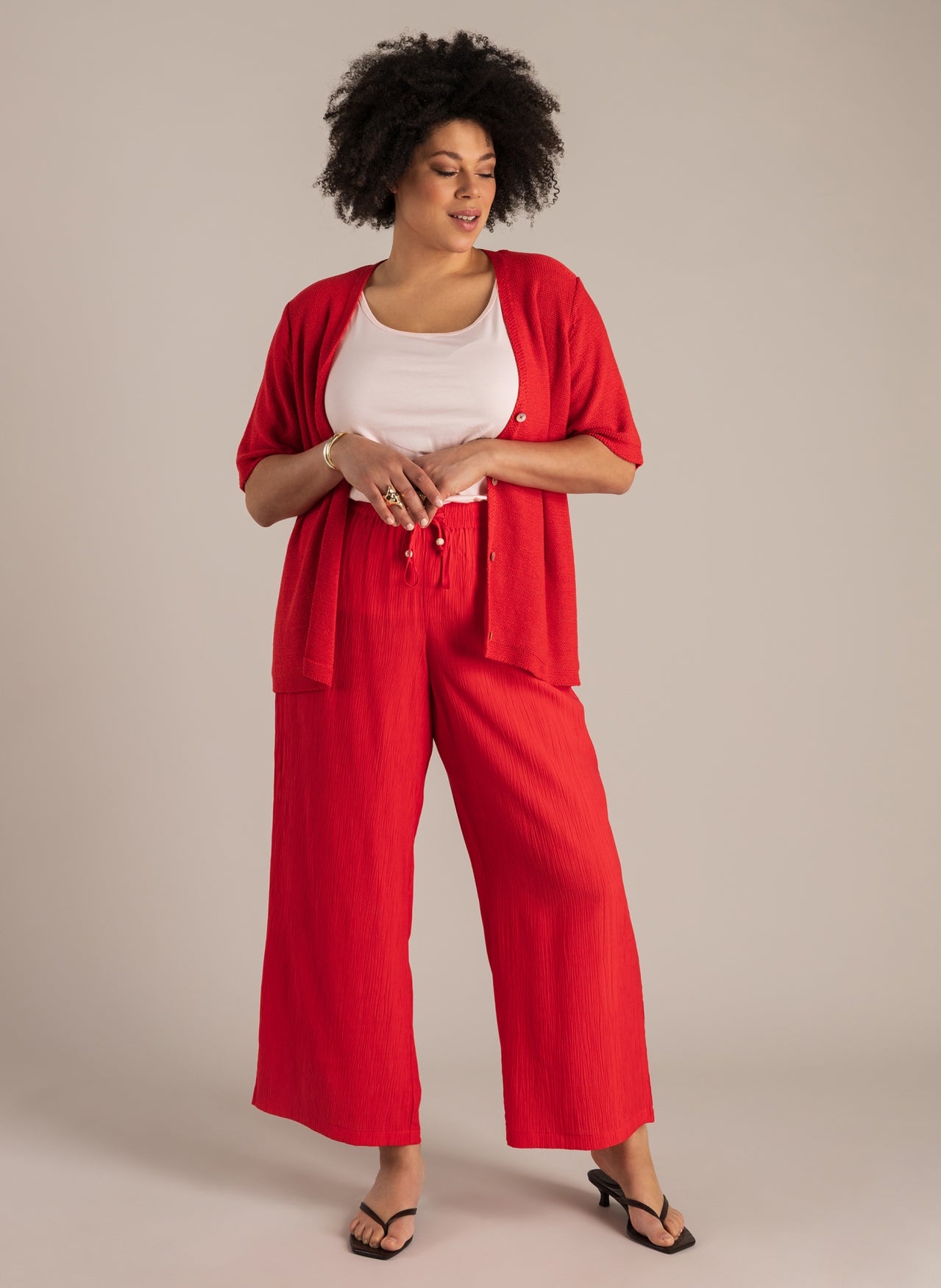 Jitske Essential | Hot Red