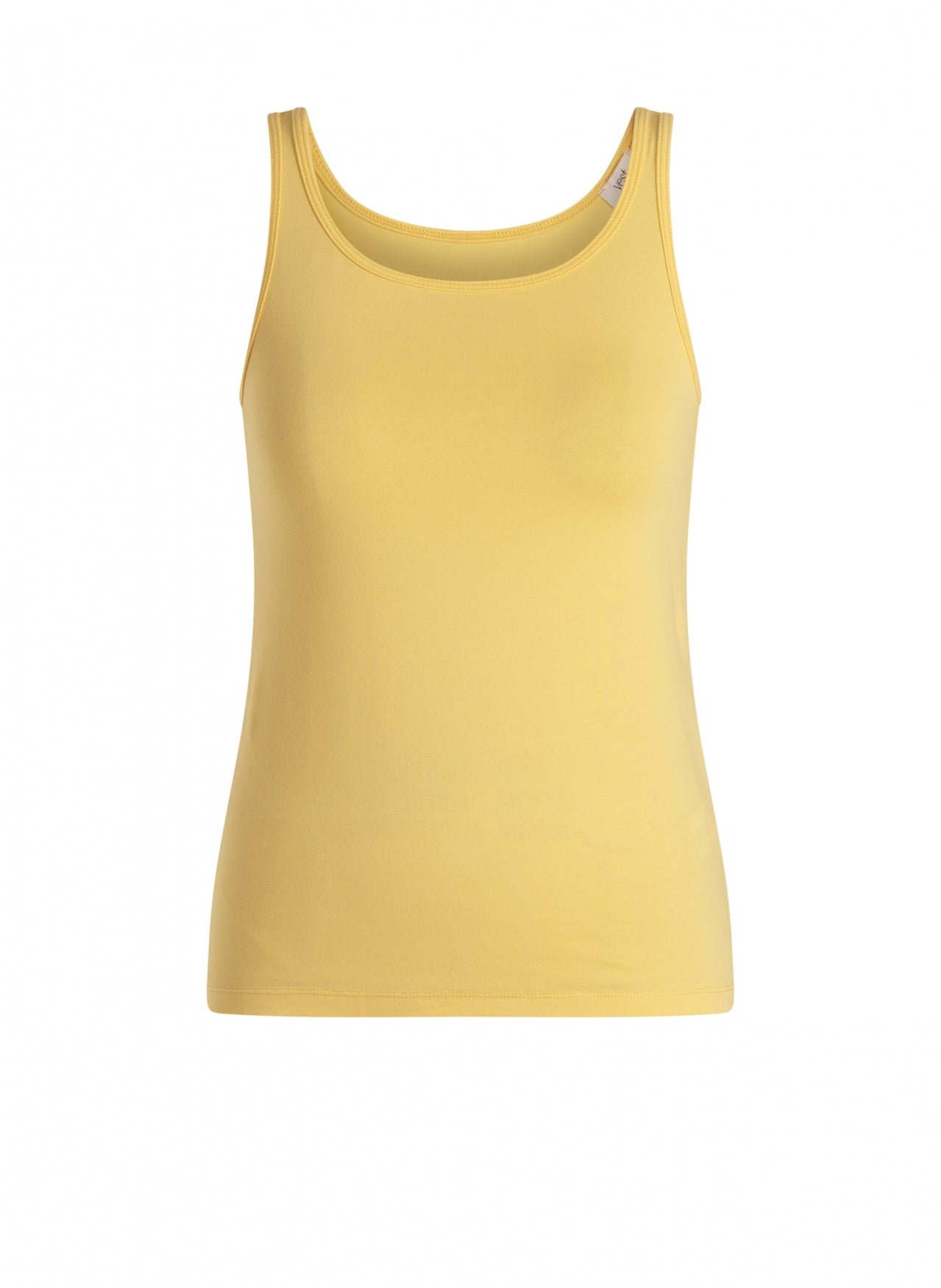 AlbaYa Essential | Raffia Yellow