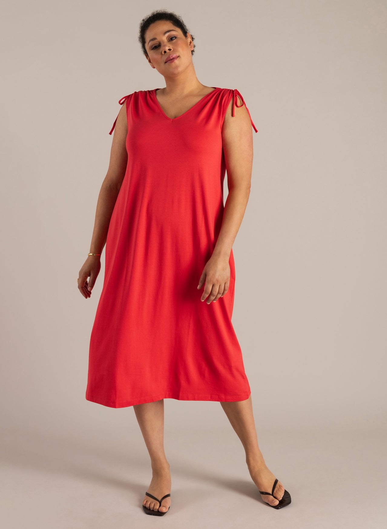 Urszula Essential | Hot Red
