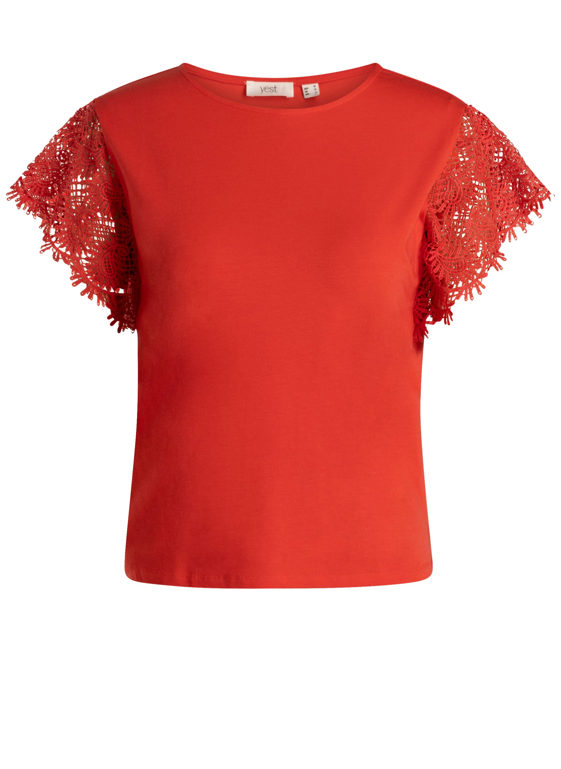 Nusha | Hot Red