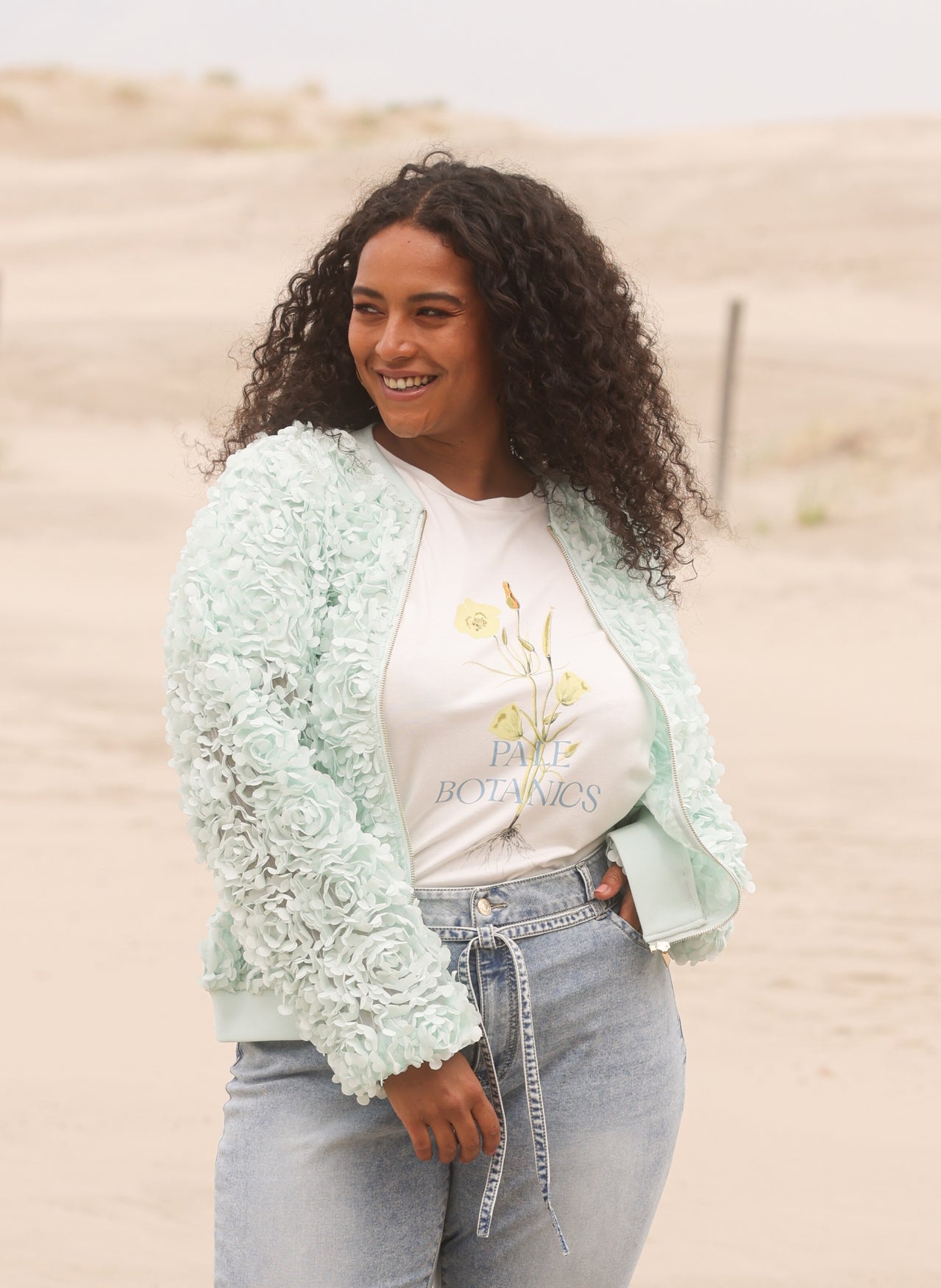 Hedda Essential | Pastel Green