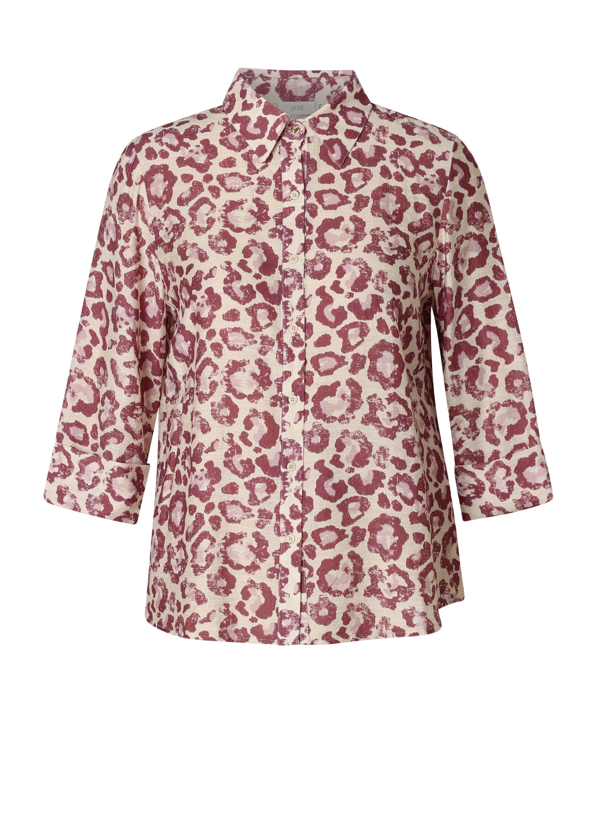 Lior | Plum/Multi Colour