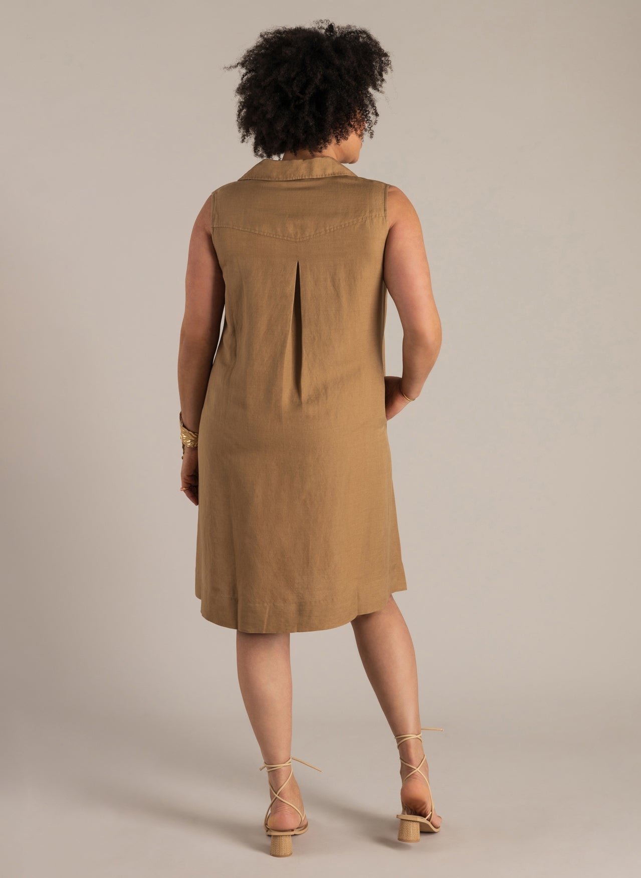 Noriah | Summer Taupe