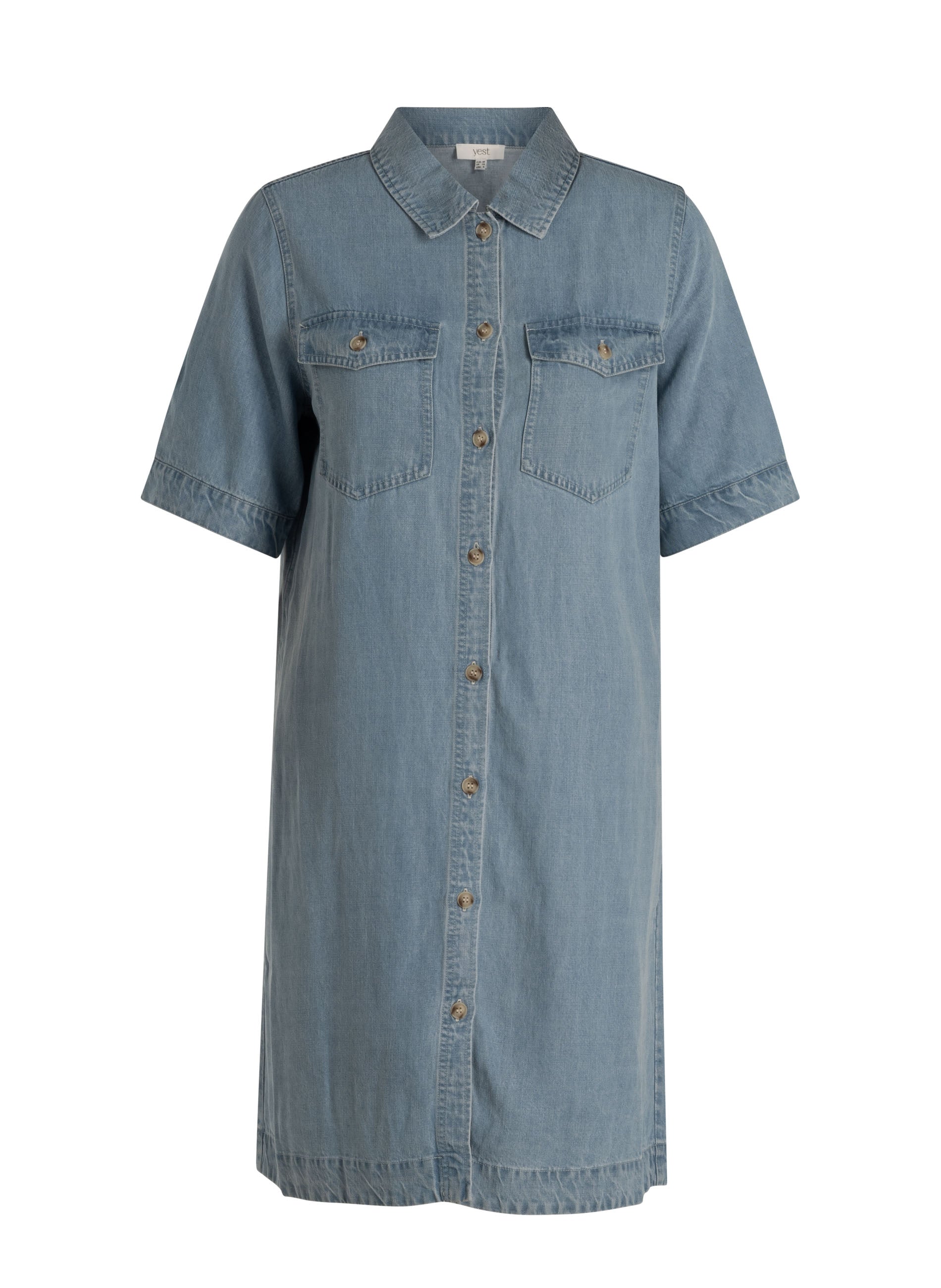 Nari | Light Denim Bleached