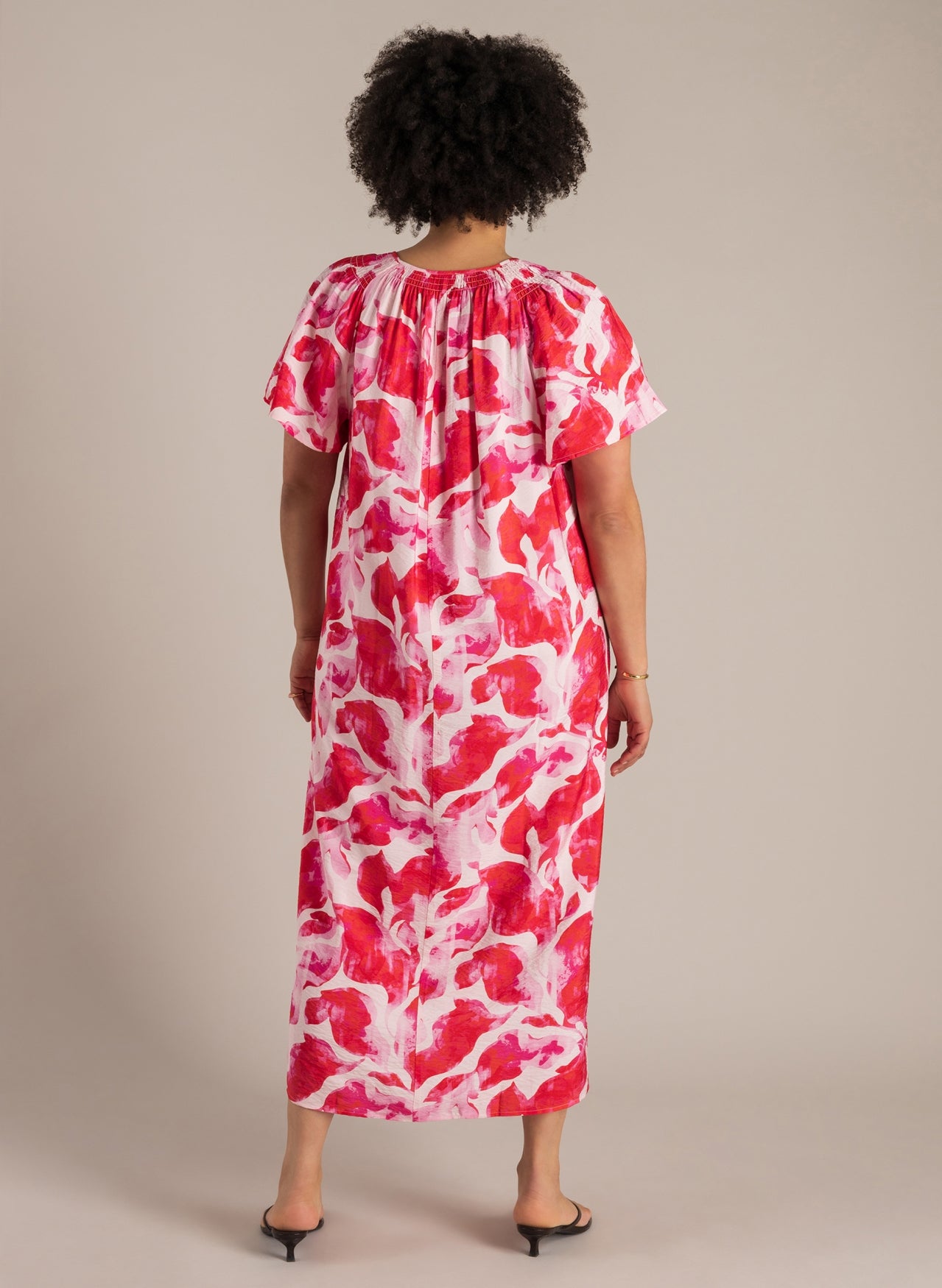 Naja | Bright Pink/Multi Co
