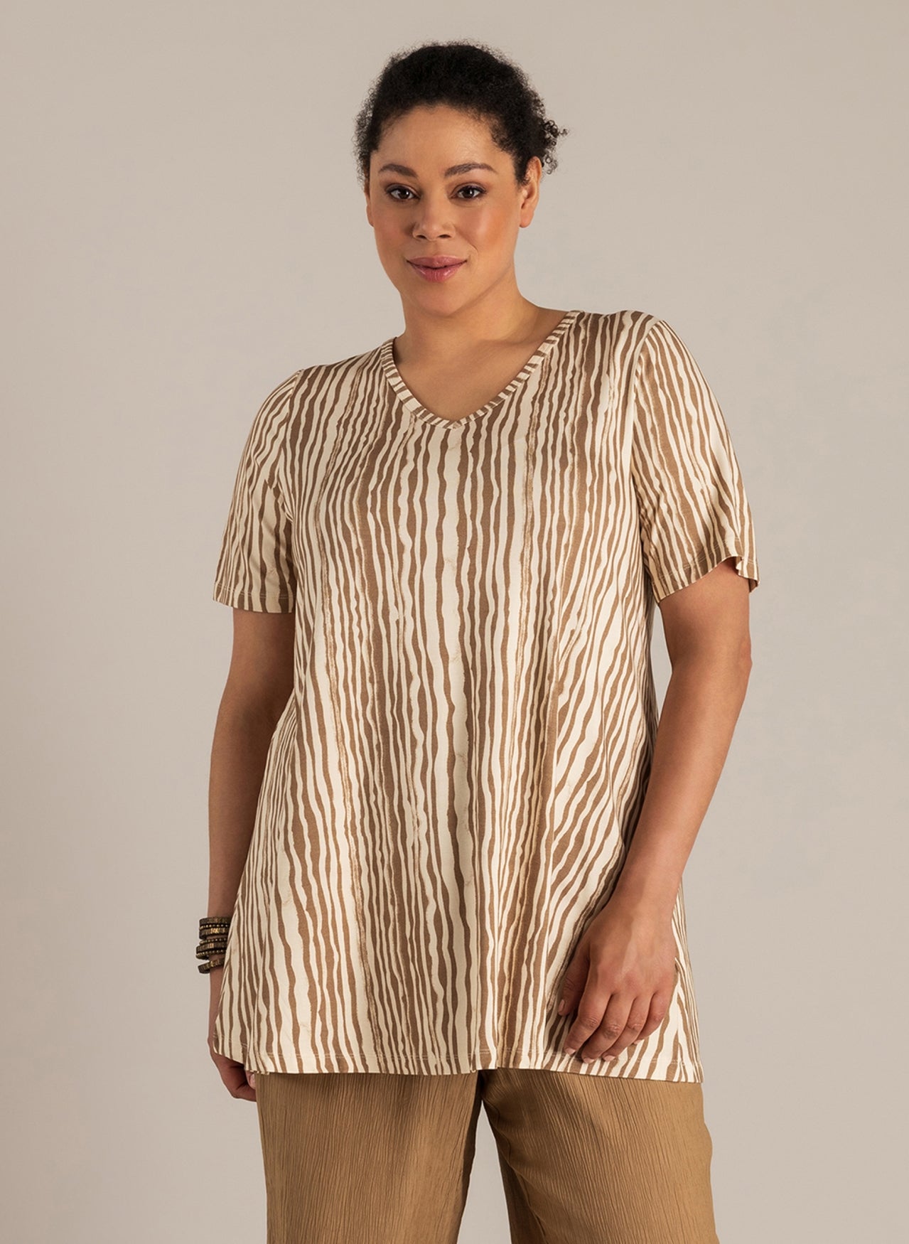 Ankie Essential | Summer Taupe/Multi C