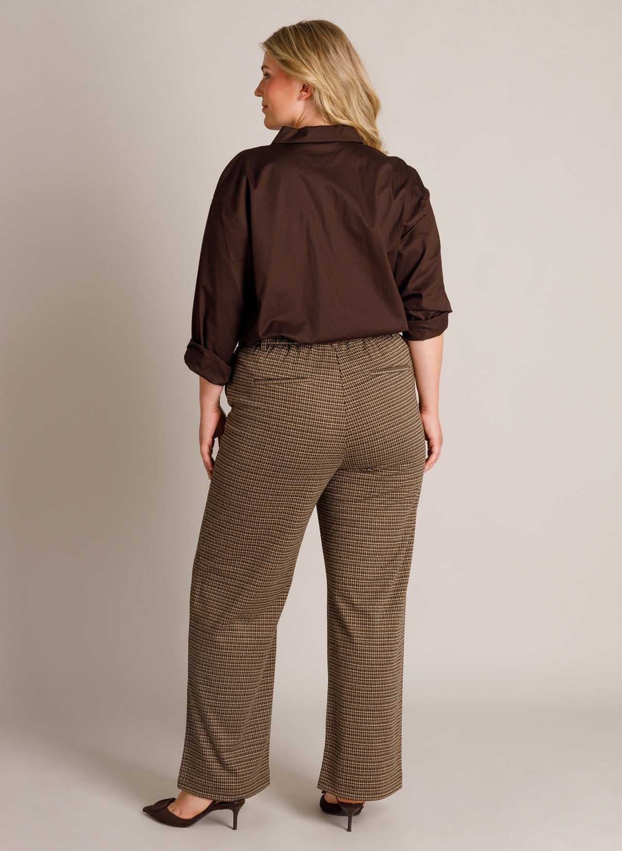 Tylene | Dark Brown