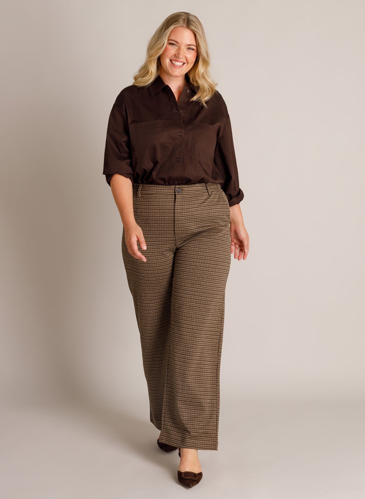 Tylene | Dark Brown